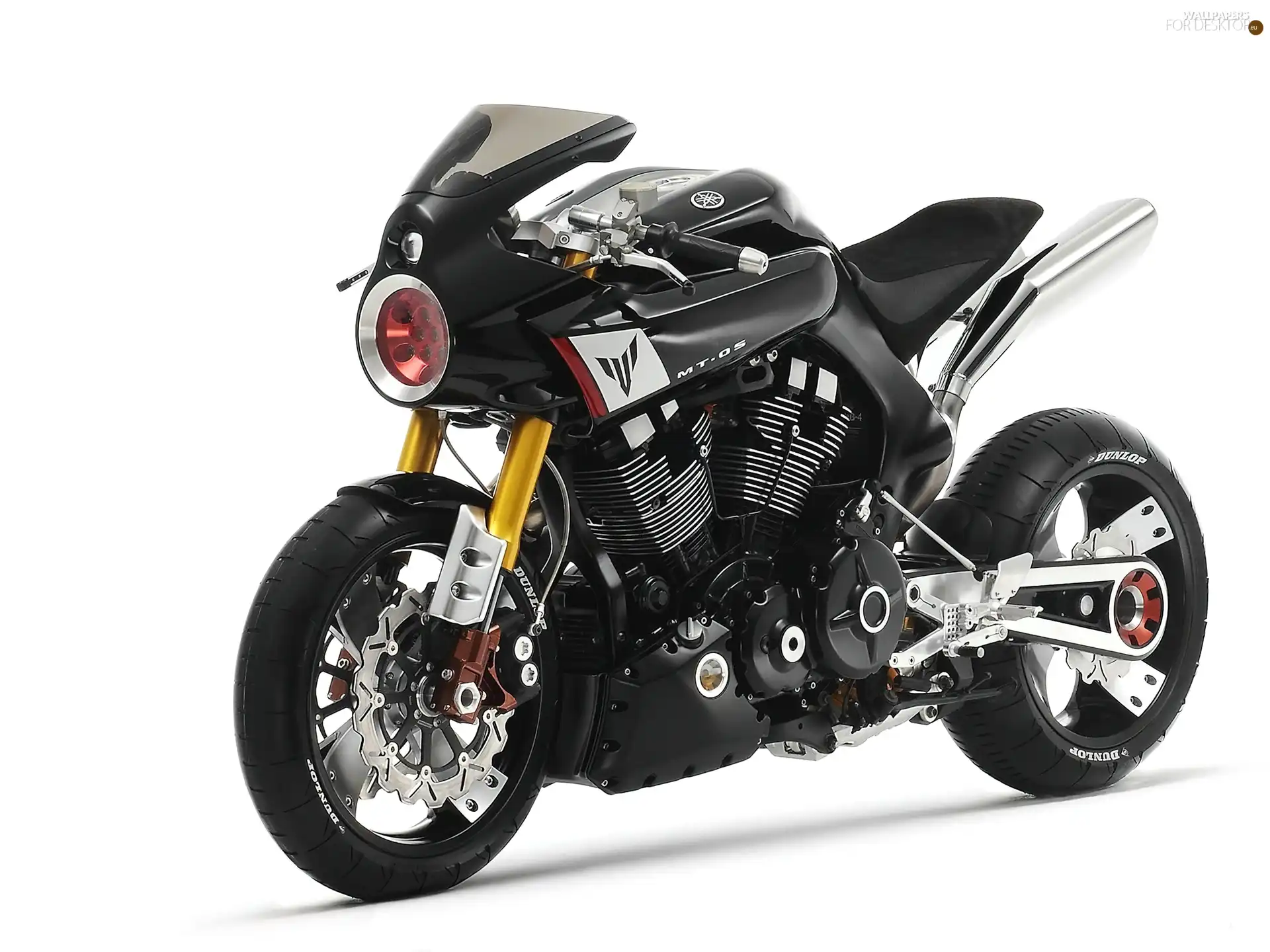 Yamaha MT-OS, Concept