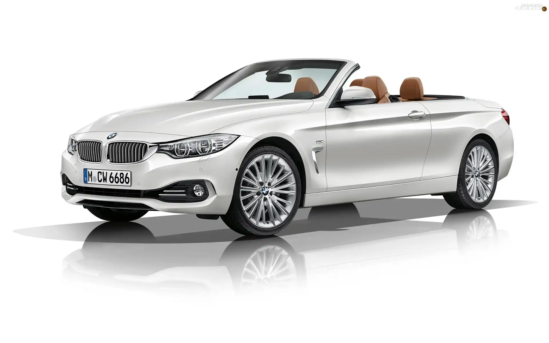 BMW, Cabrio, Convertible, 4 Series