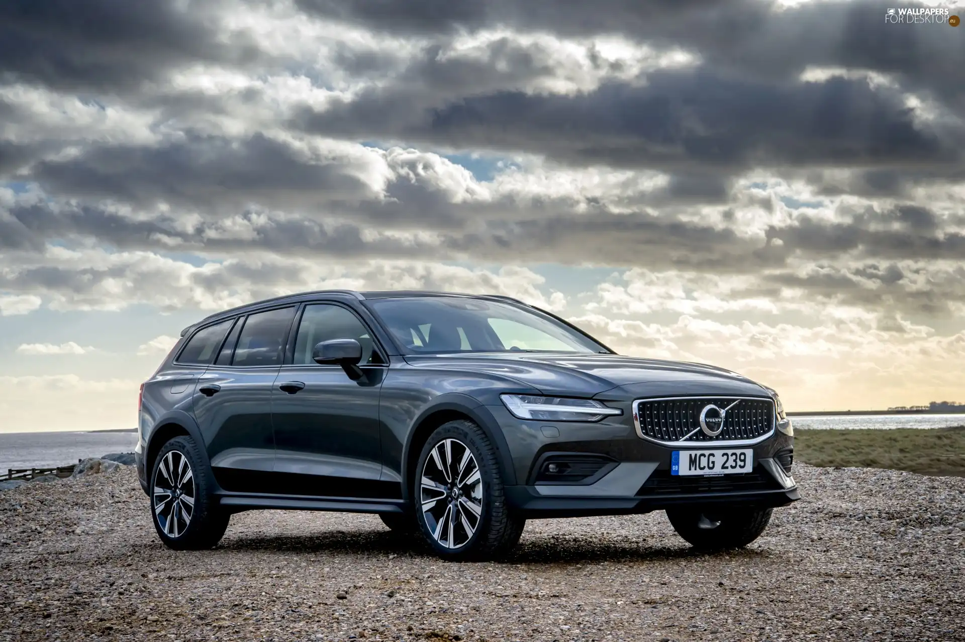 Volvo V60 Cross Country