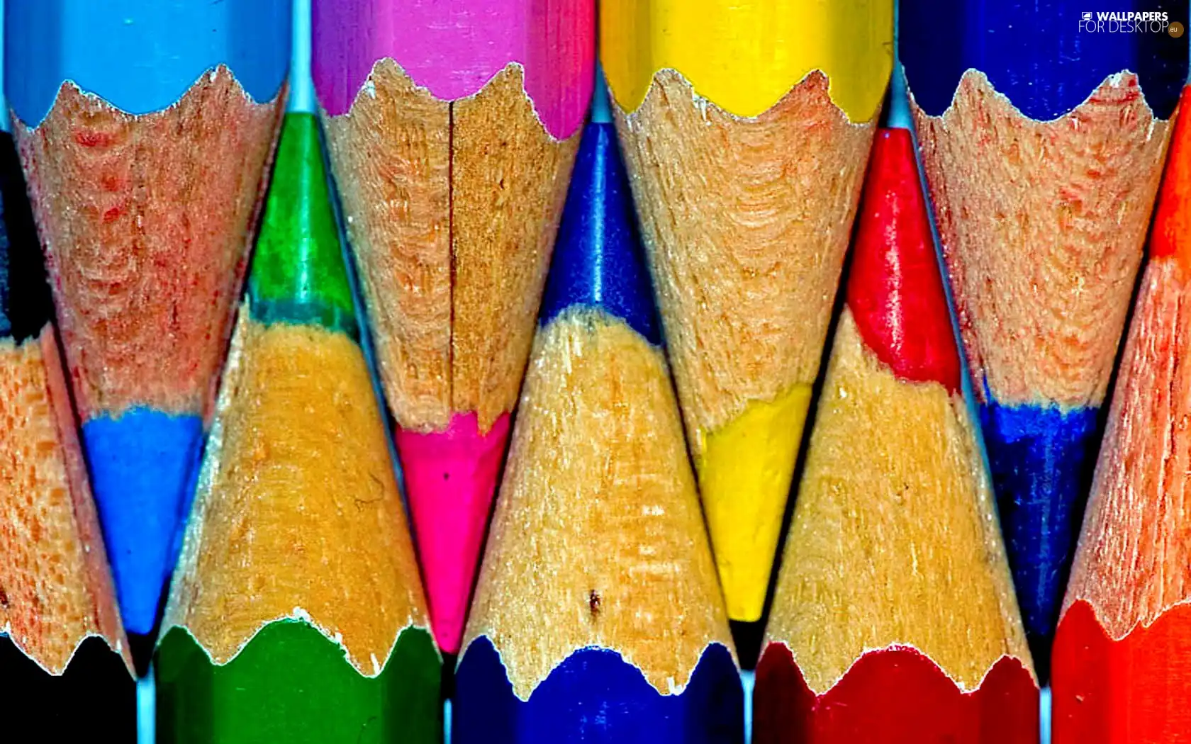 color, crayons