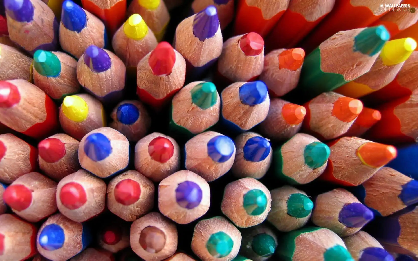 color, crayons