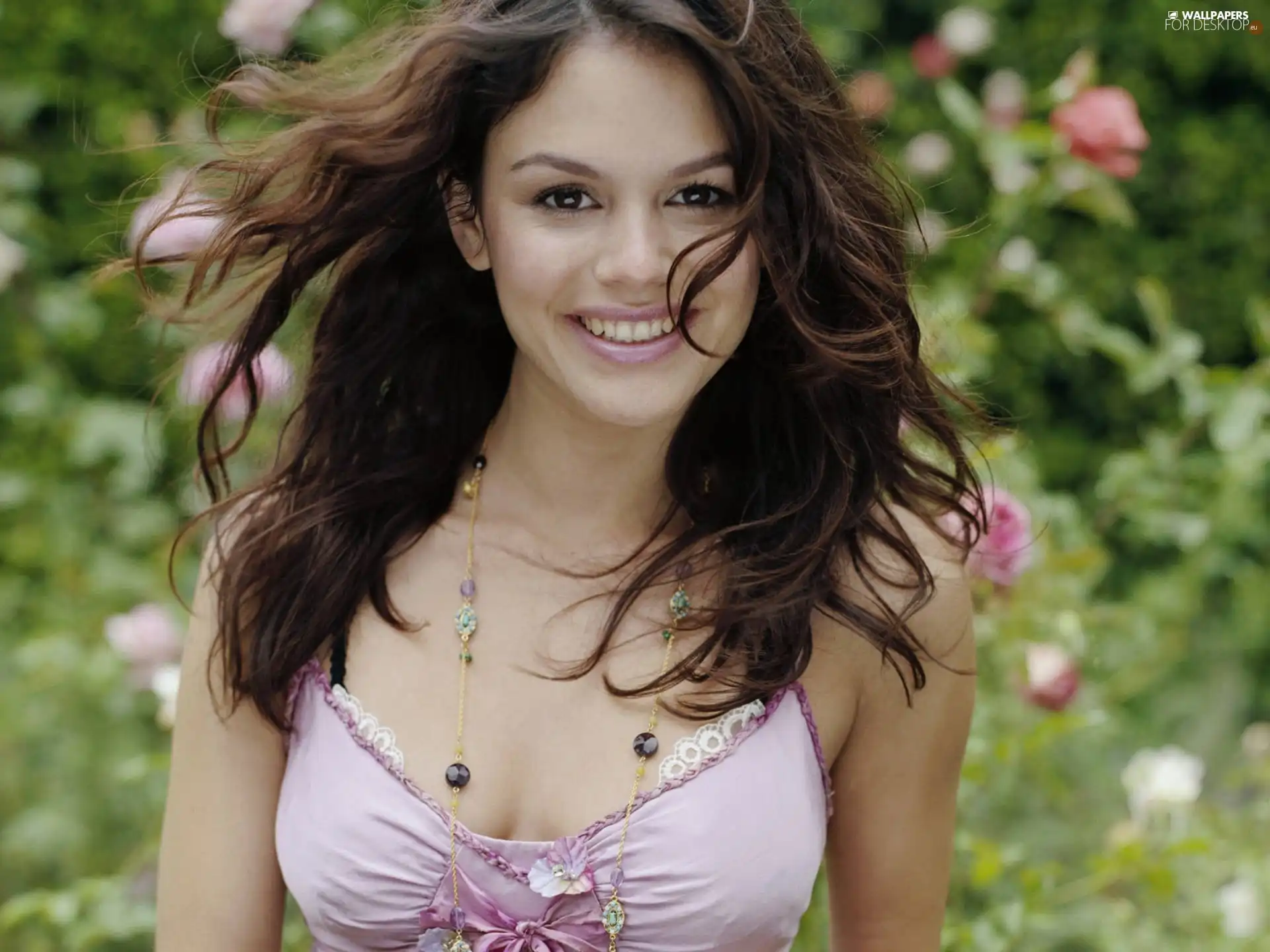 Rachel Bilson, Smile, decolletage, lovely