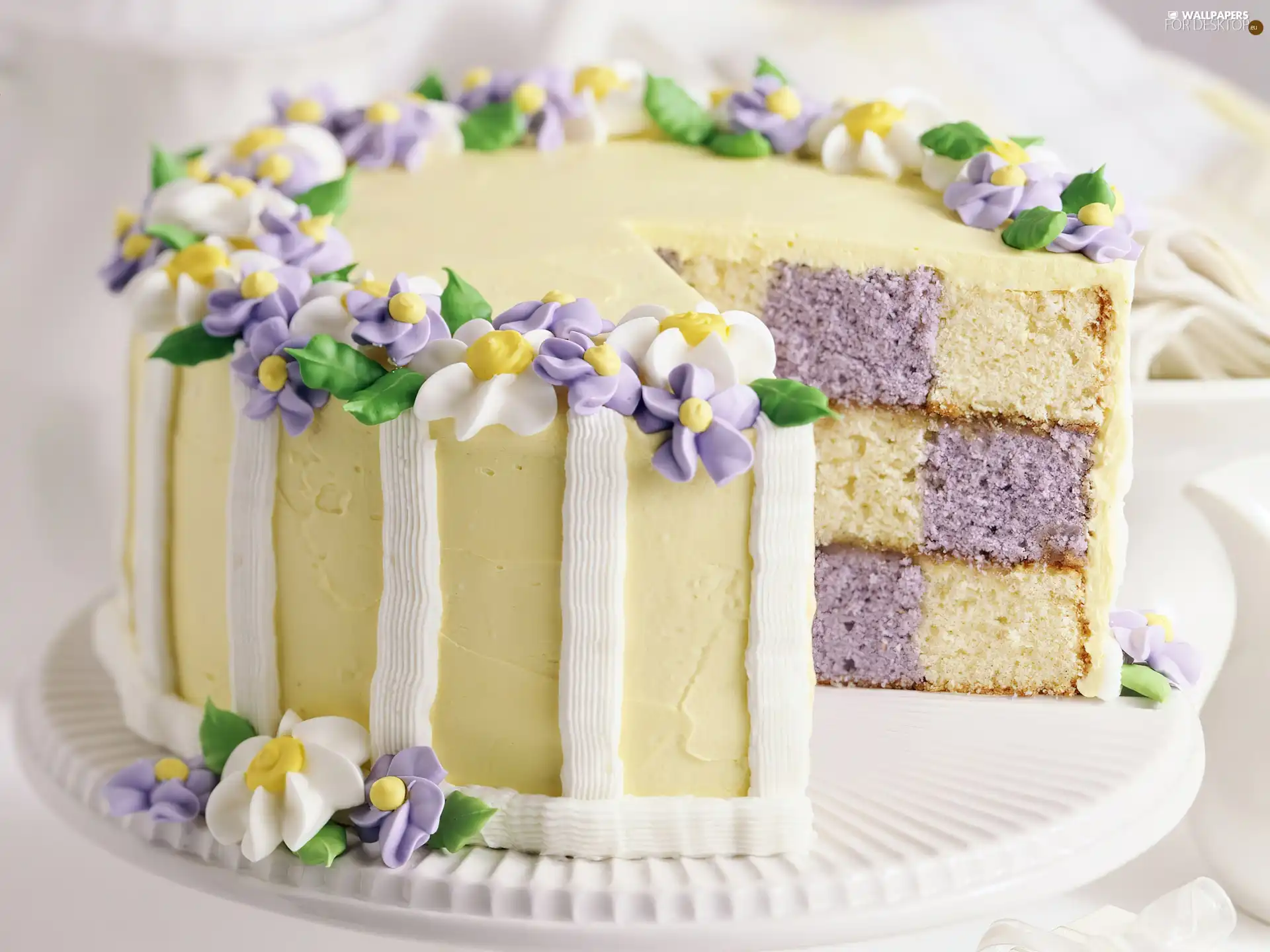 Cake, decoration