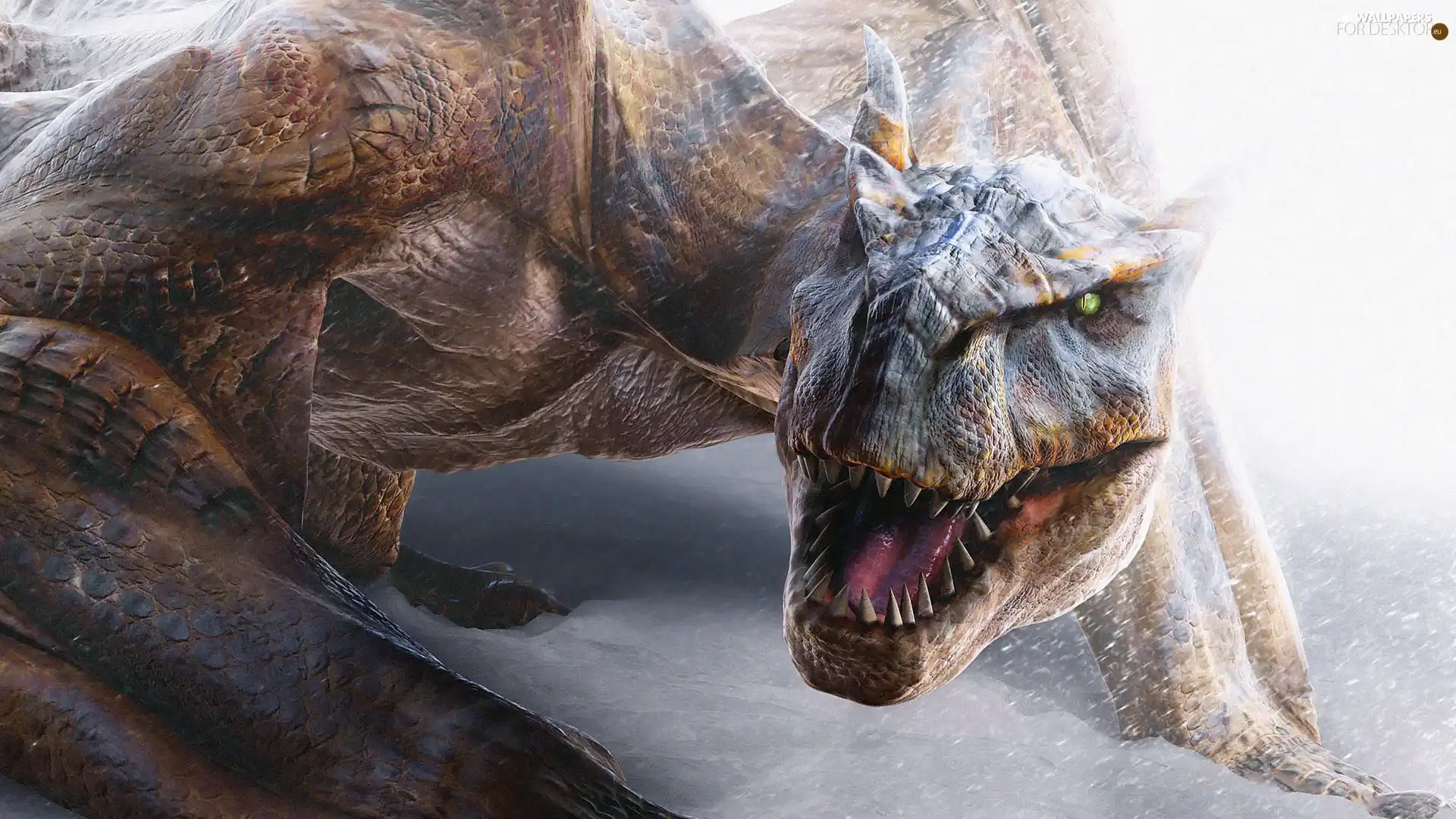 dangerous, dinosaur
