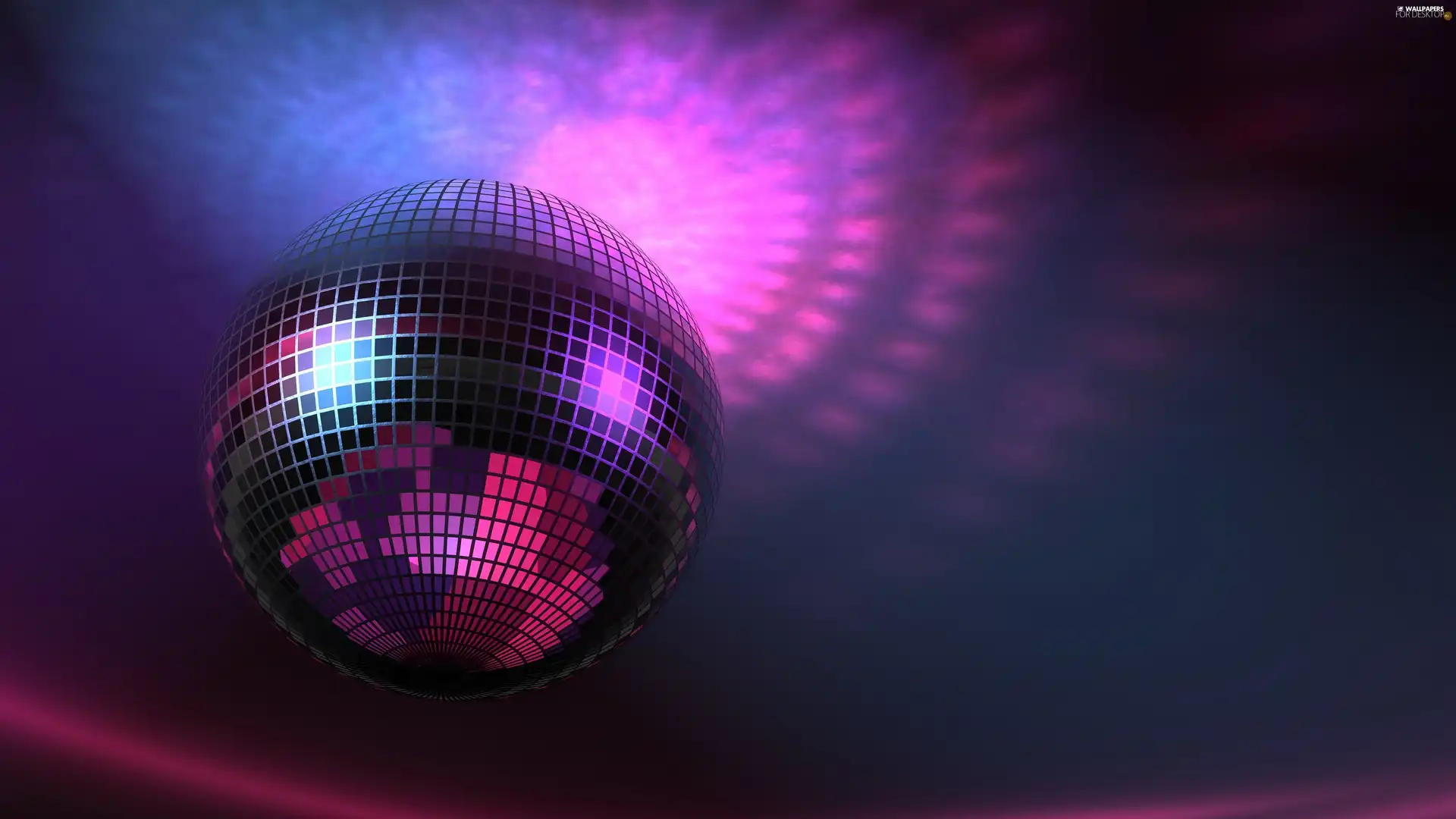 disco, Orb, disco