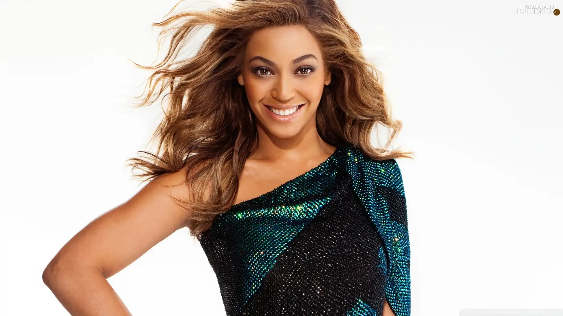 Hair, Beyonce Knowles, dispelled