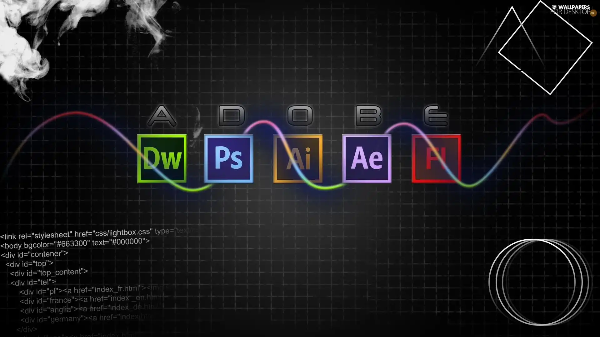 Adobe, Dreamweaver