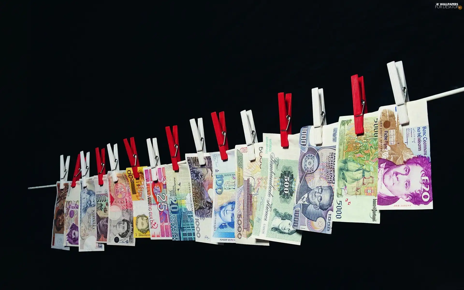 bills, Drying