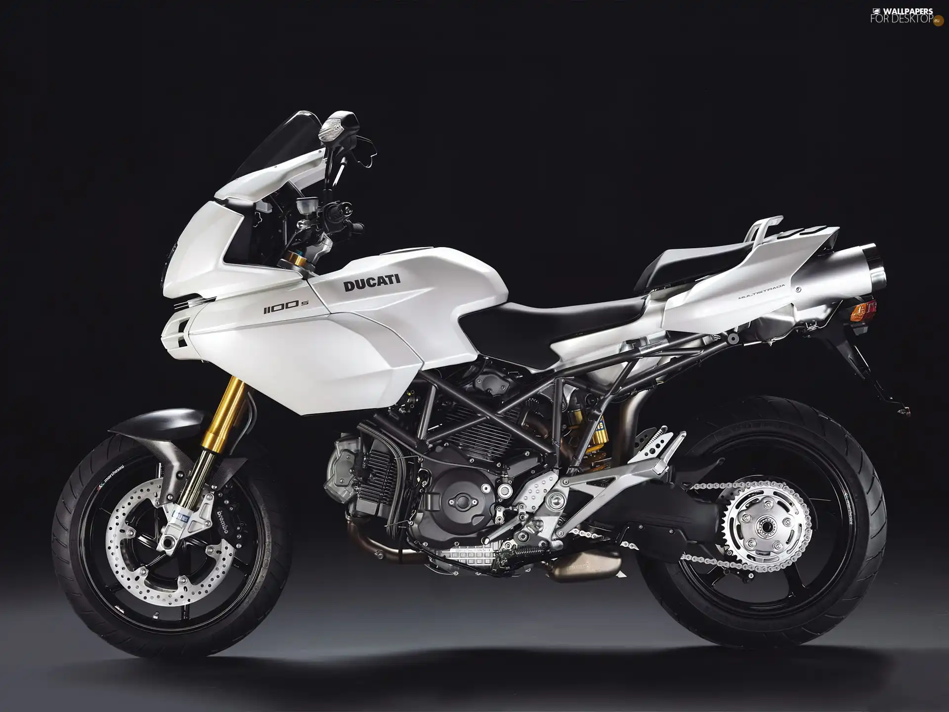 Ducati MTS1100S