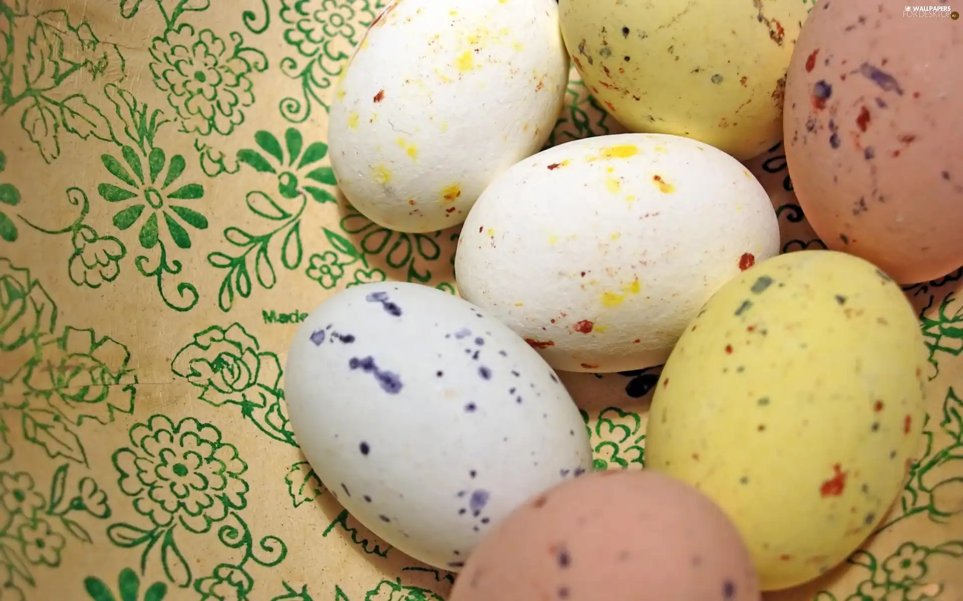 eggs, Easter