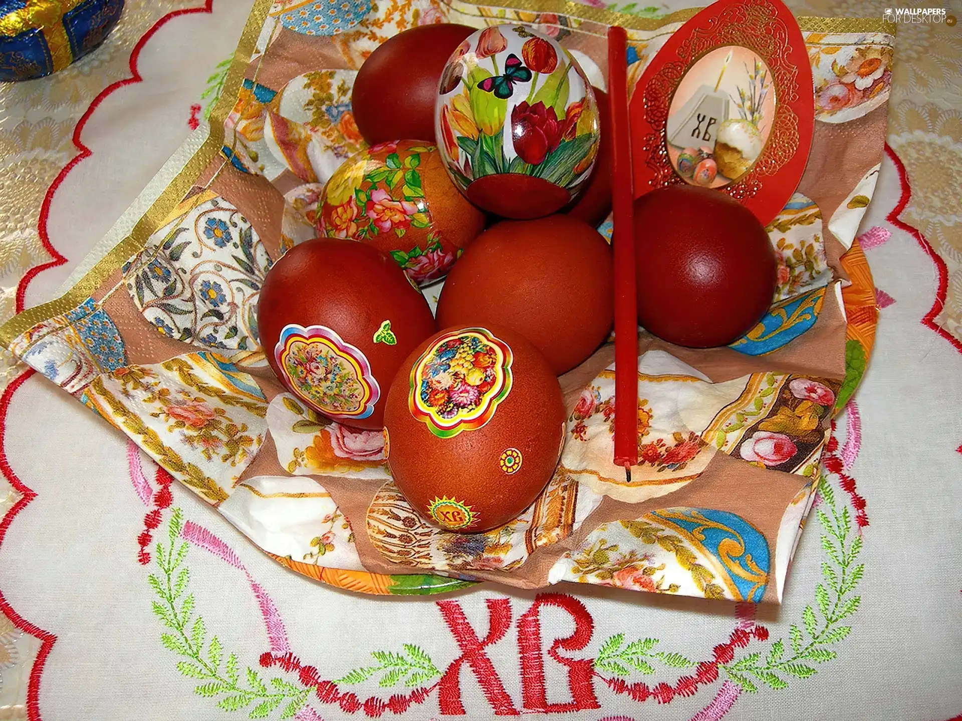 eggs, easter