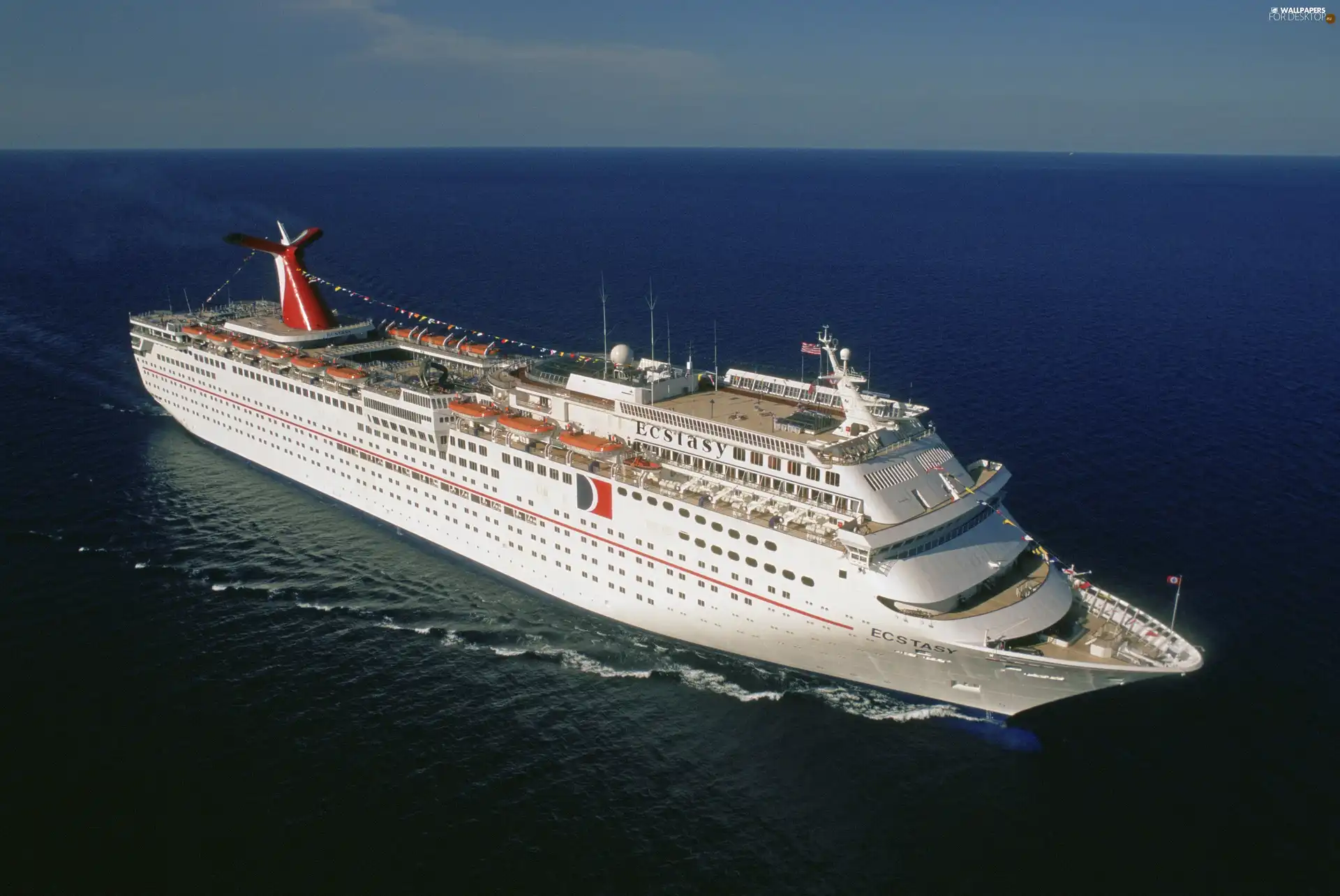 passenger, Carnival Ecstasy