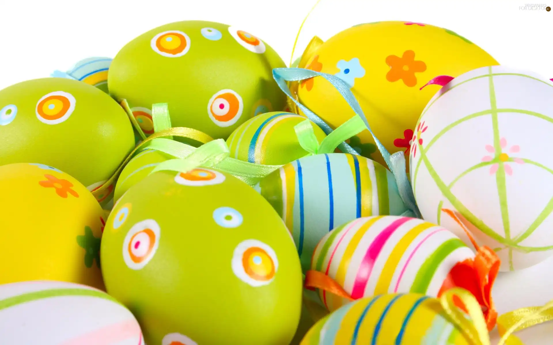 eggs, Easter, color