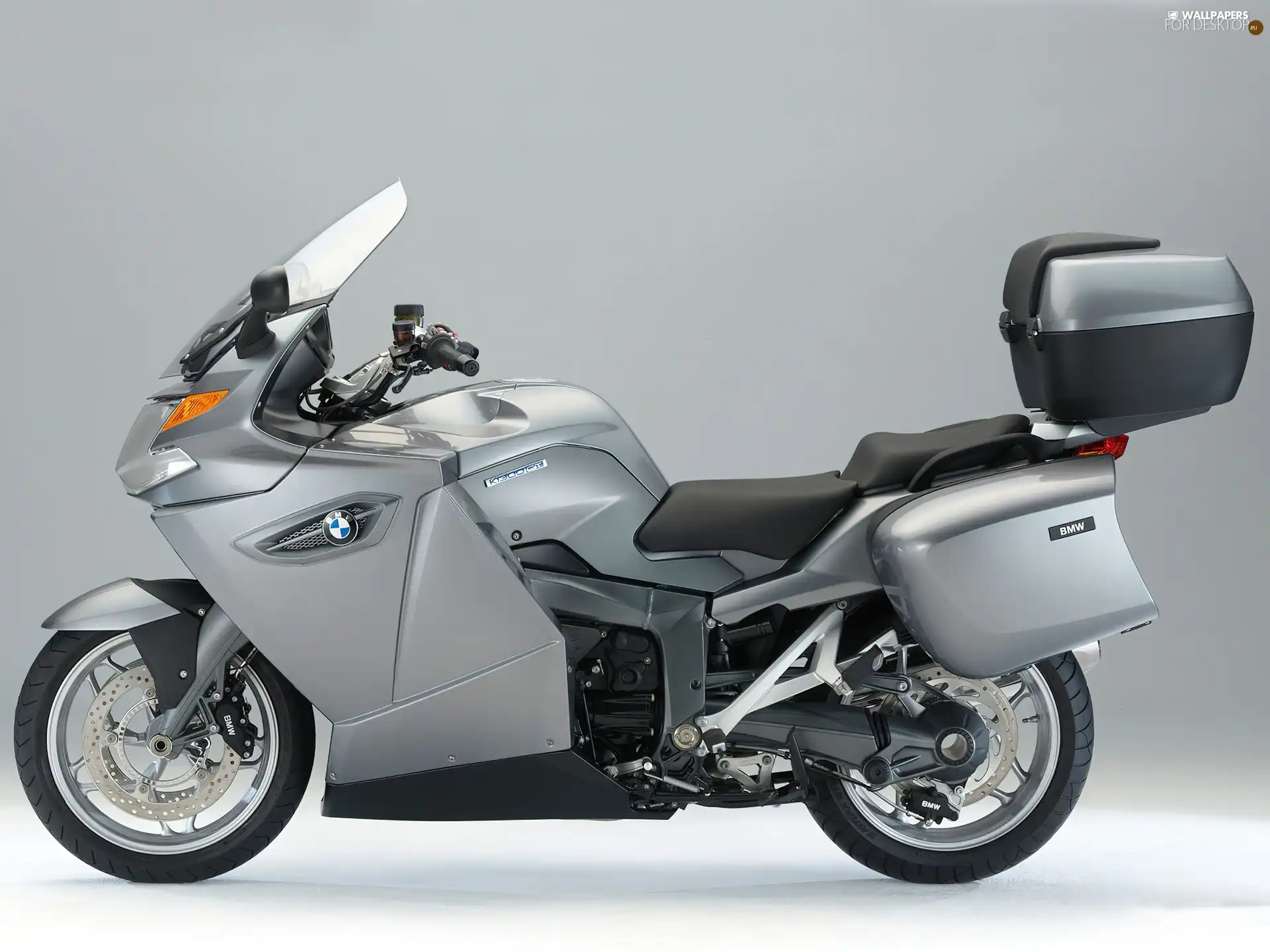 cardan, BMW K1300GT, embankment