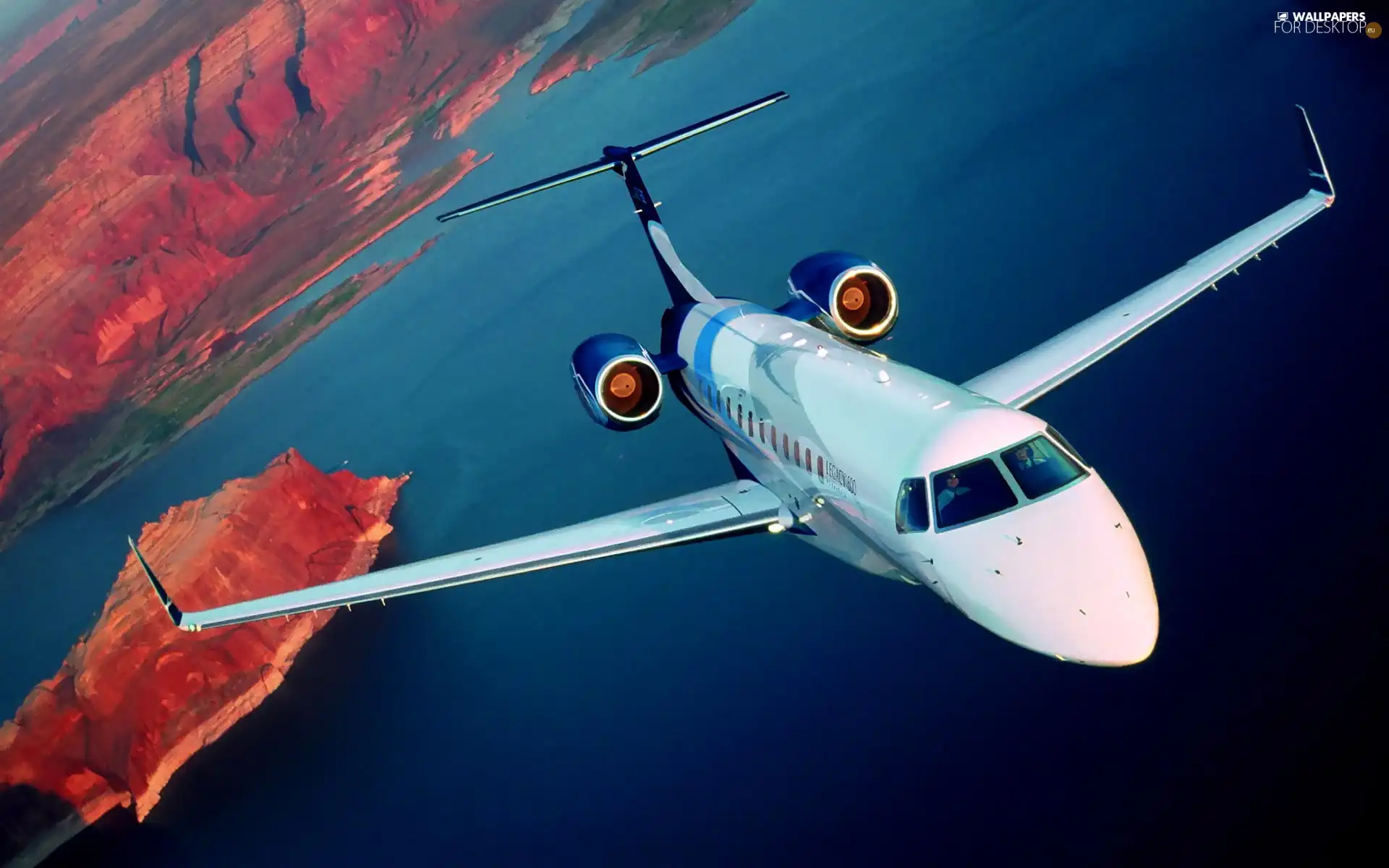 Embraer ERJ-135B Legacy600 Do