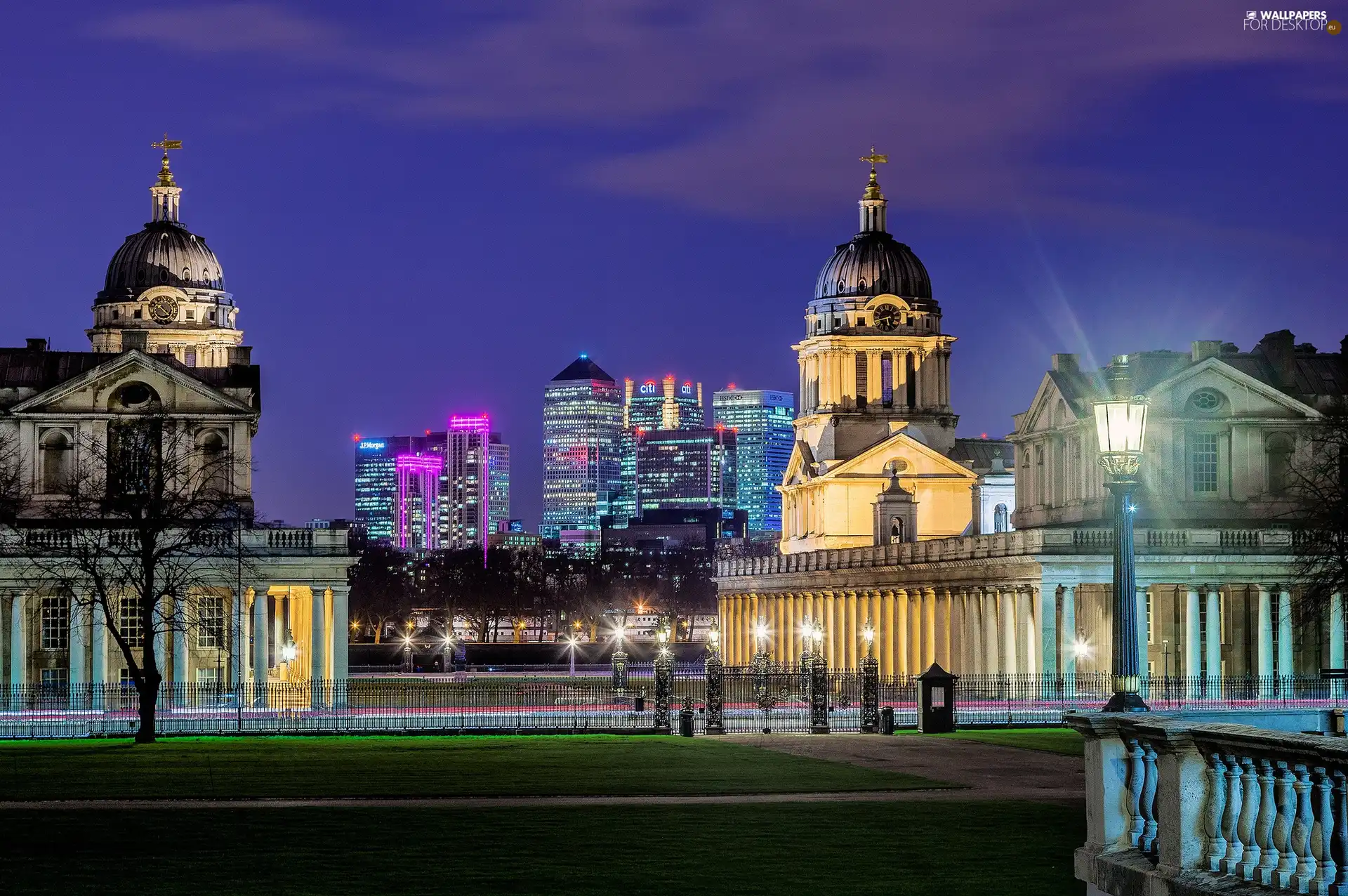 structures, London, England, Royal Greenwich Observatory