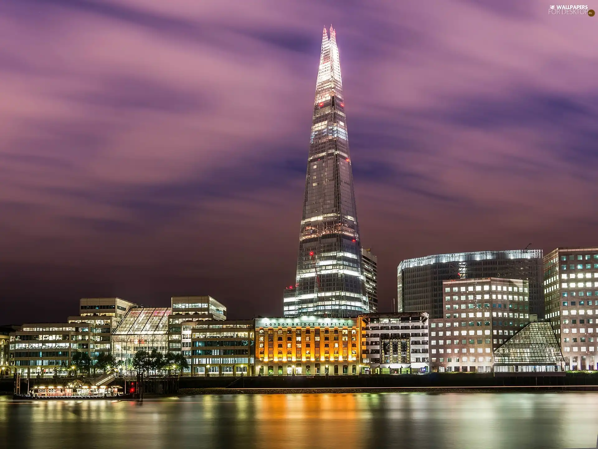 England, Town, London