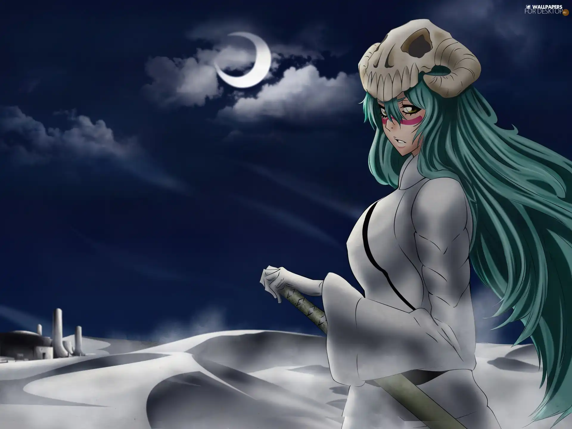 Espada, bleach, Neliel