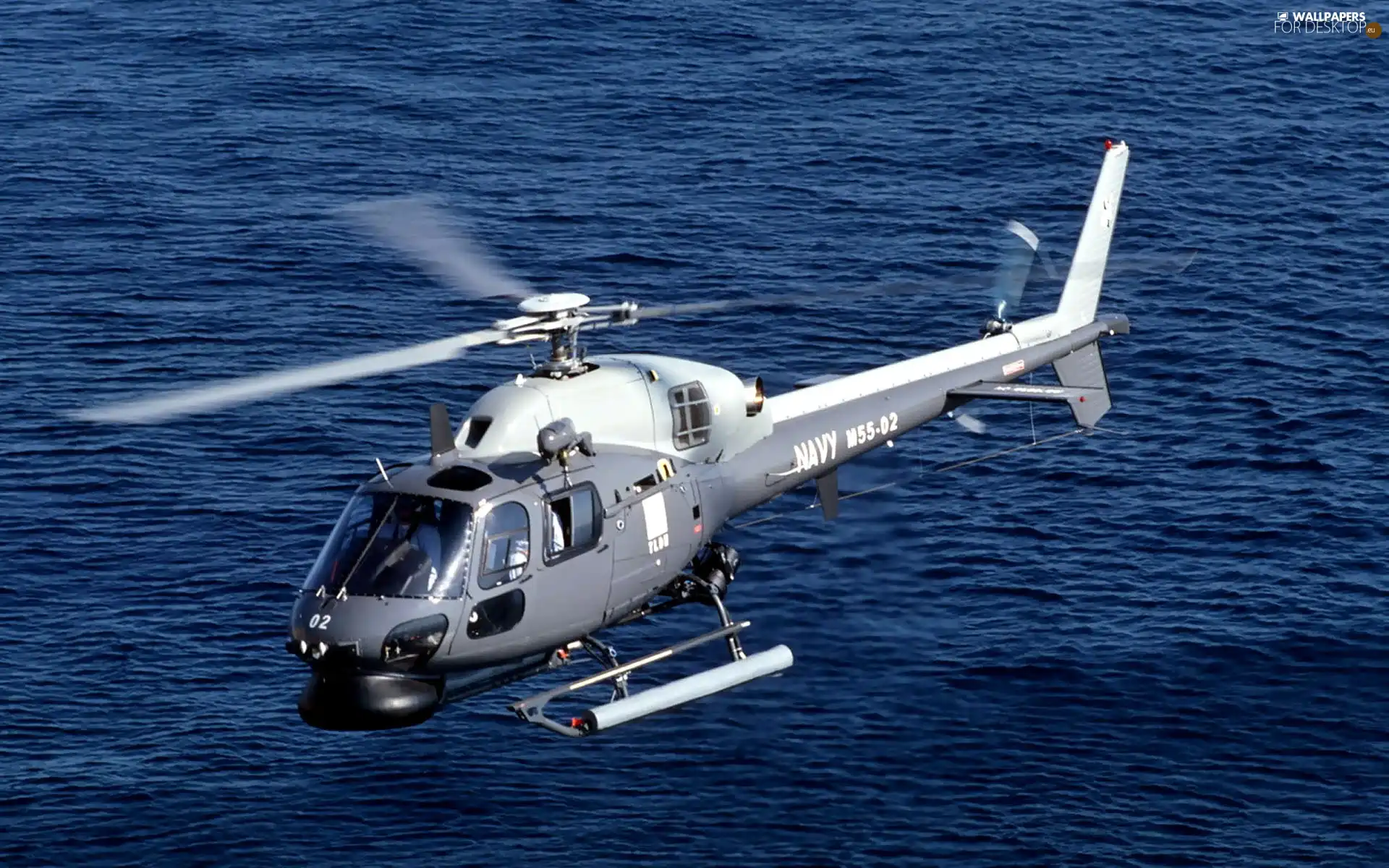 Eurocopter AS-555SN Fennec