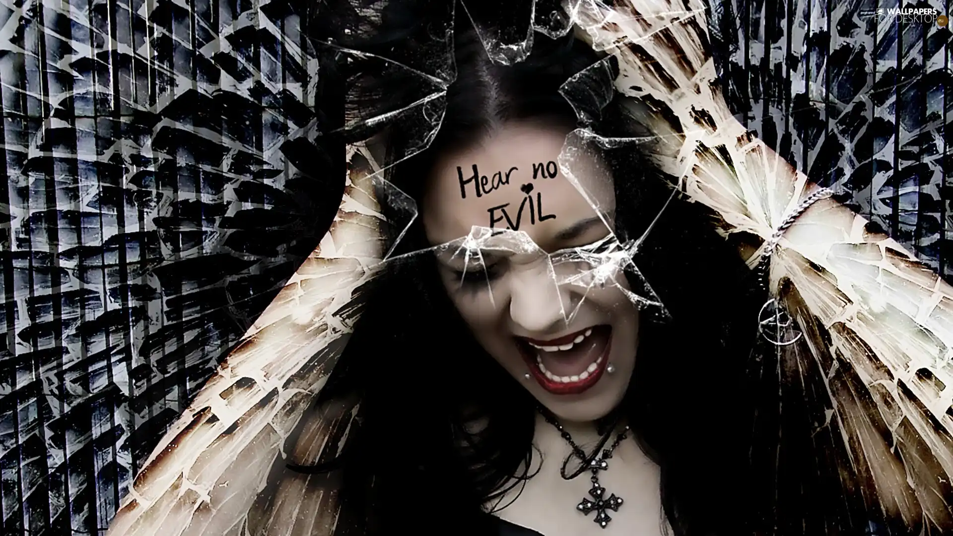 Women, evil
