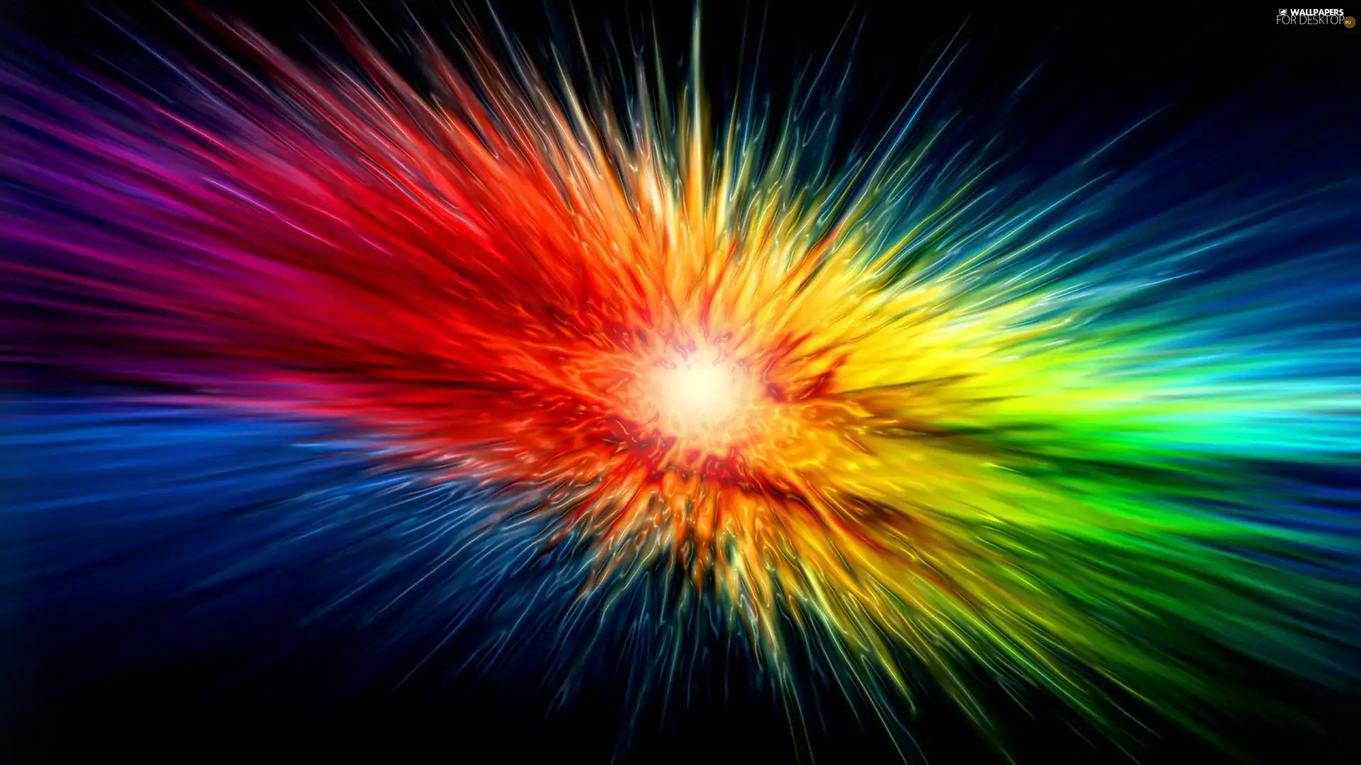 colors, explosion