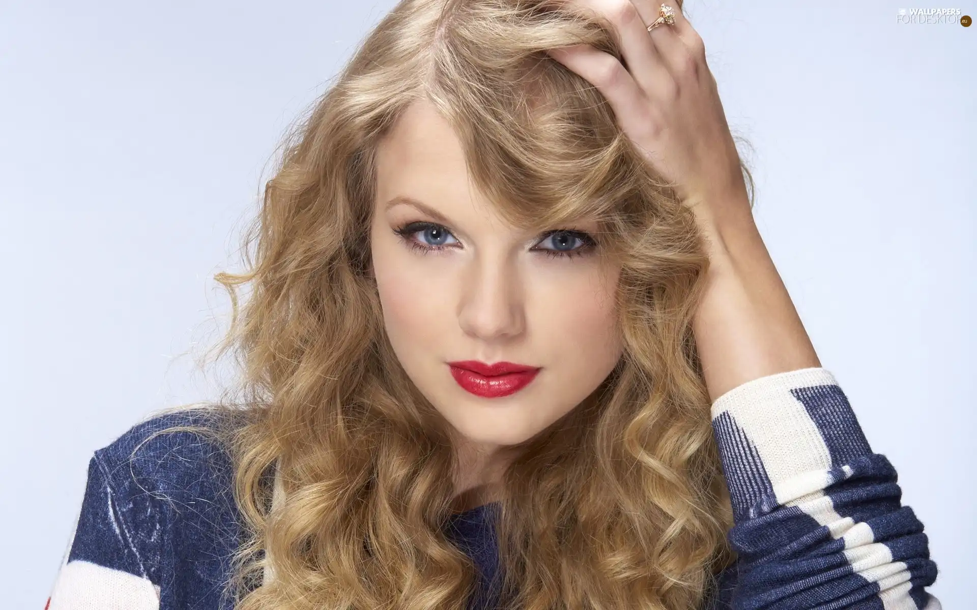 Taylor Swift, Hair, Eyes, face