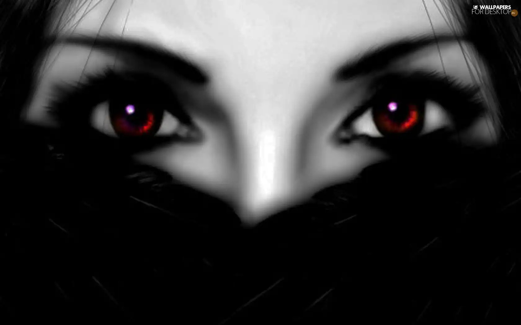 Women, Eyes