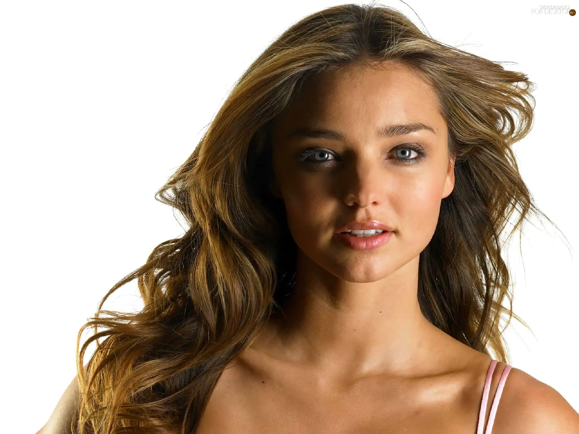 Hair, Miranda Kerr, face