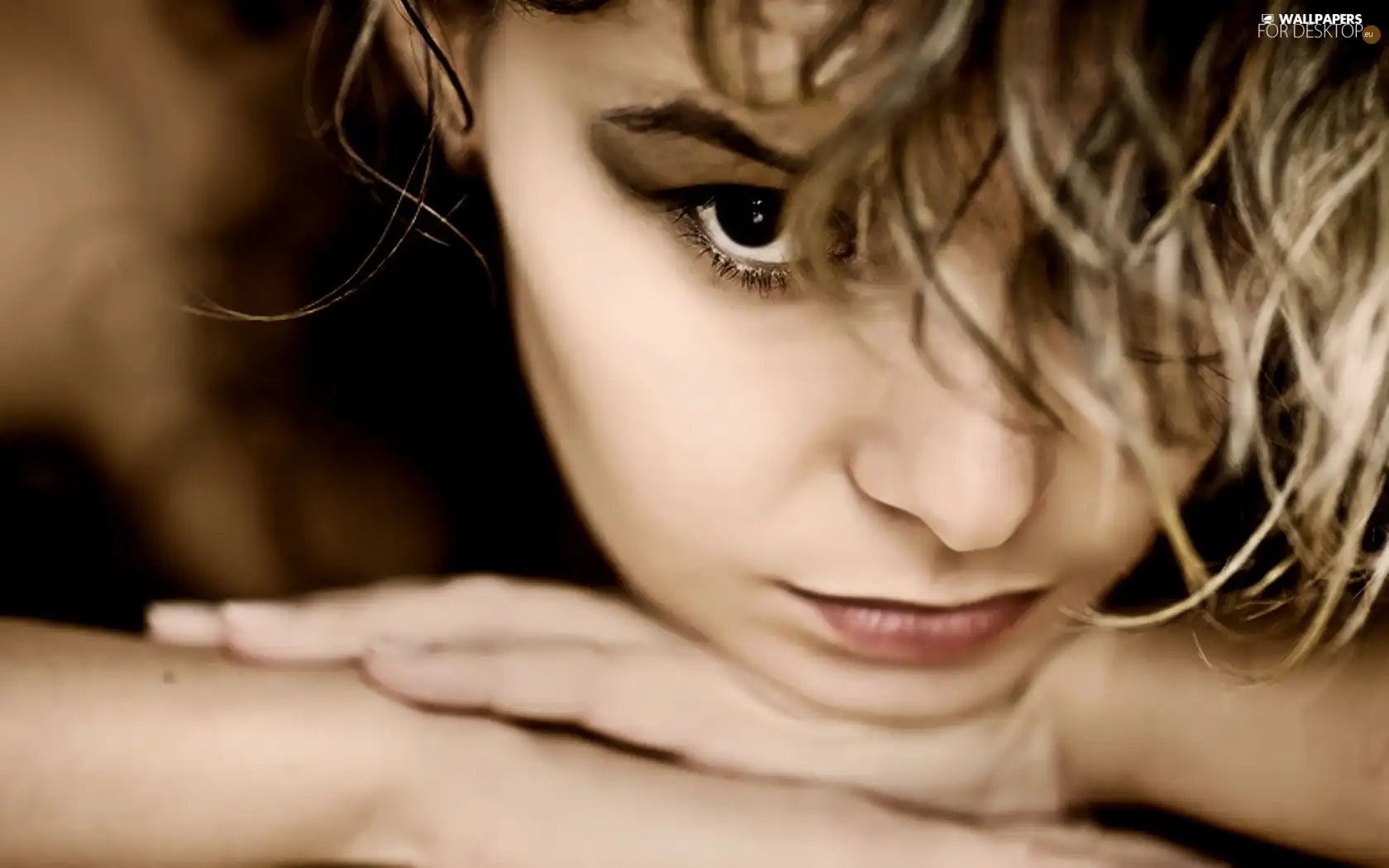 face, Women, portrait