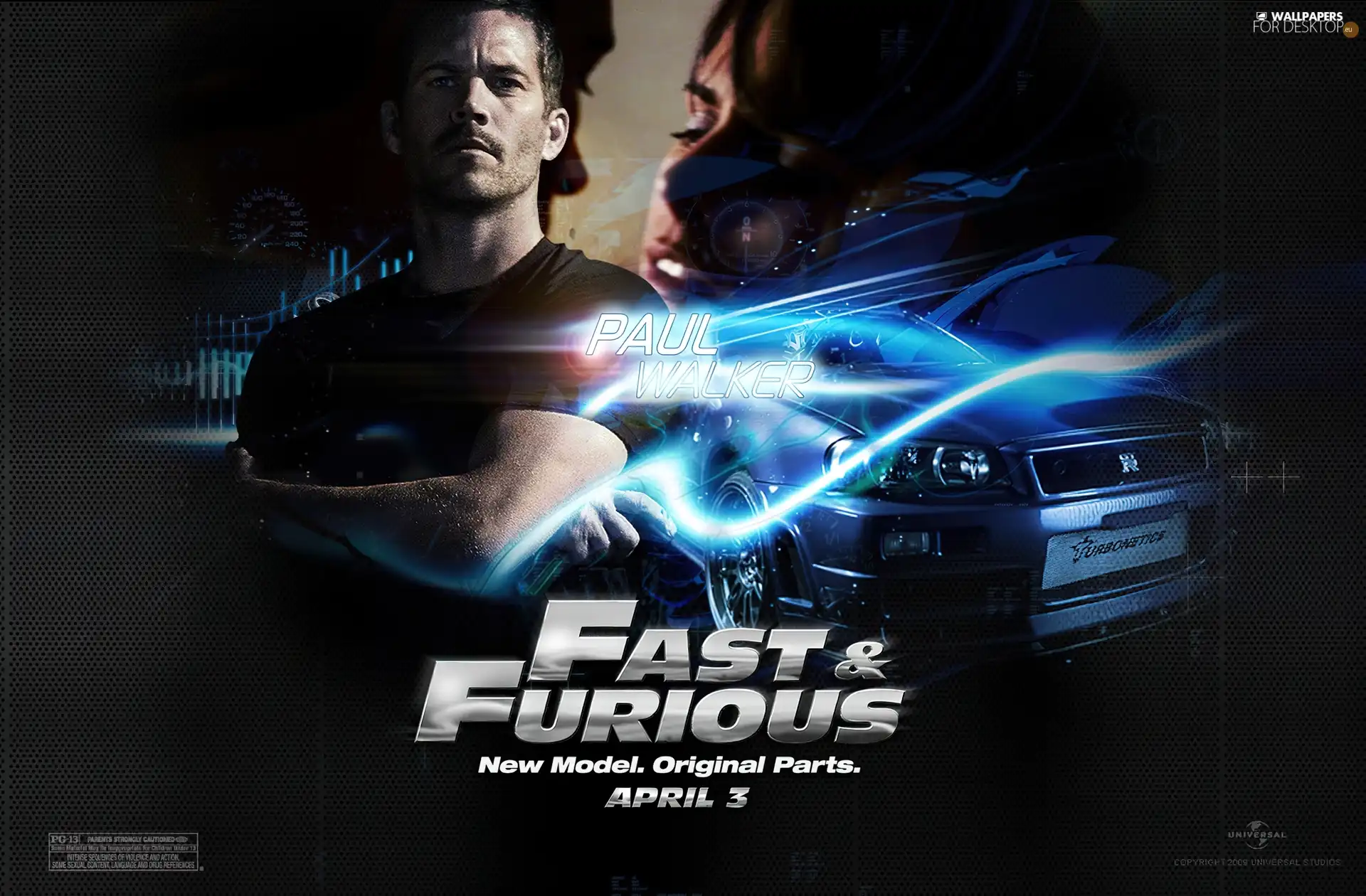 Fast & Furious