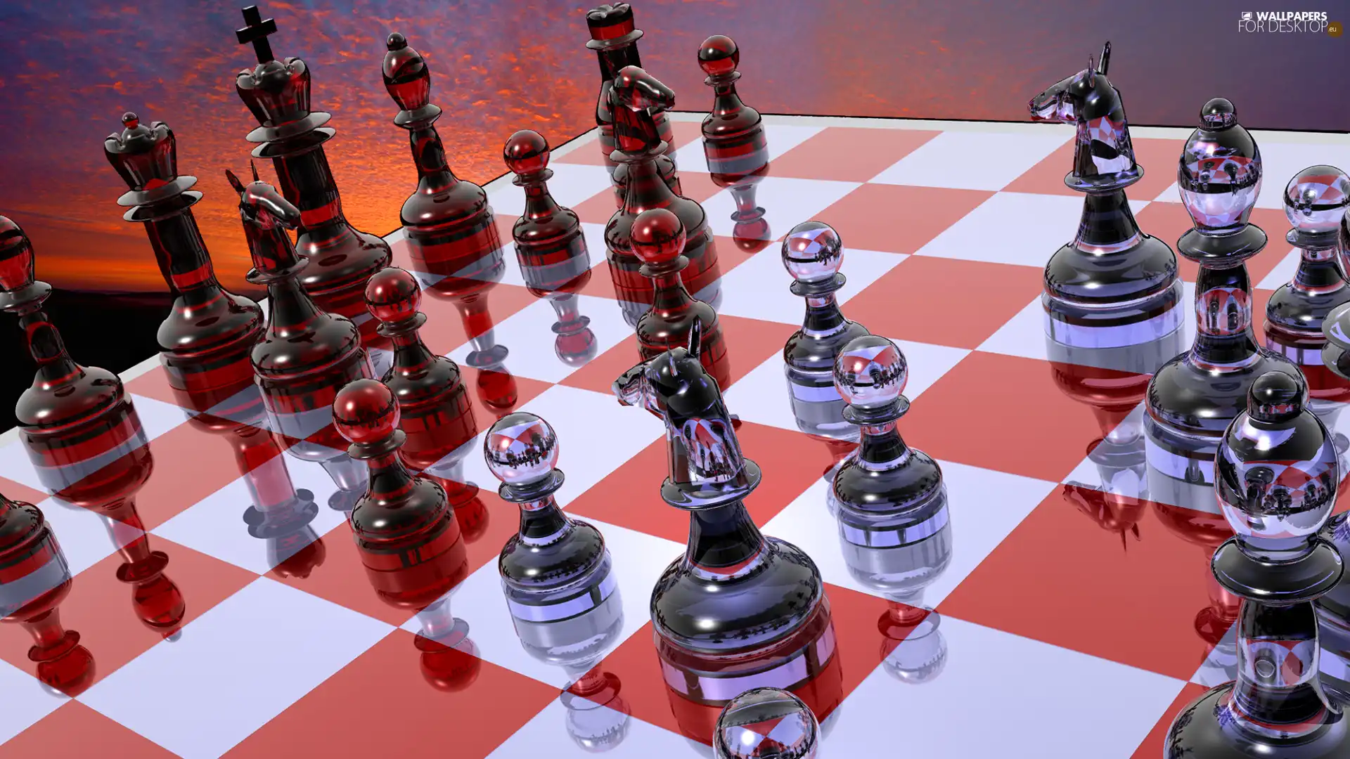chess, figure