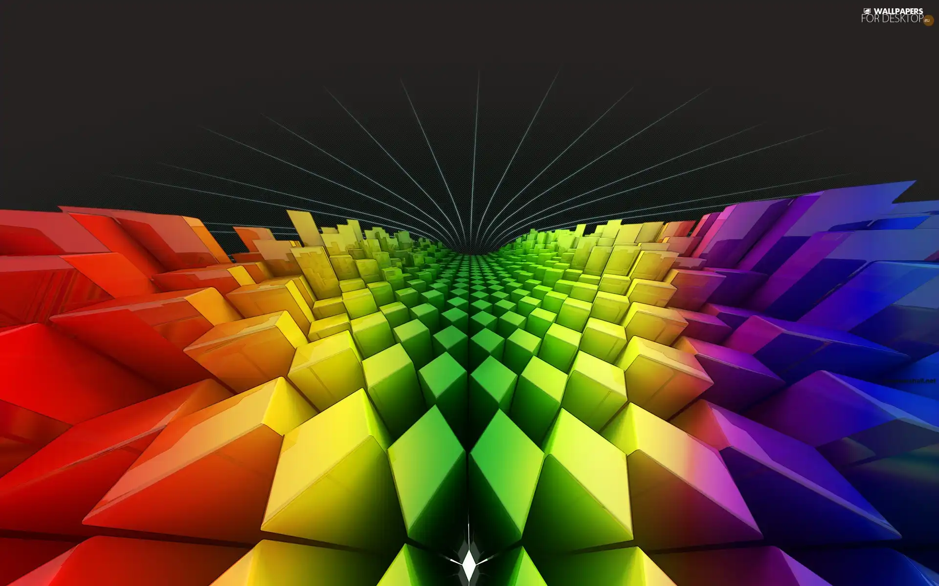 rainbow, figure