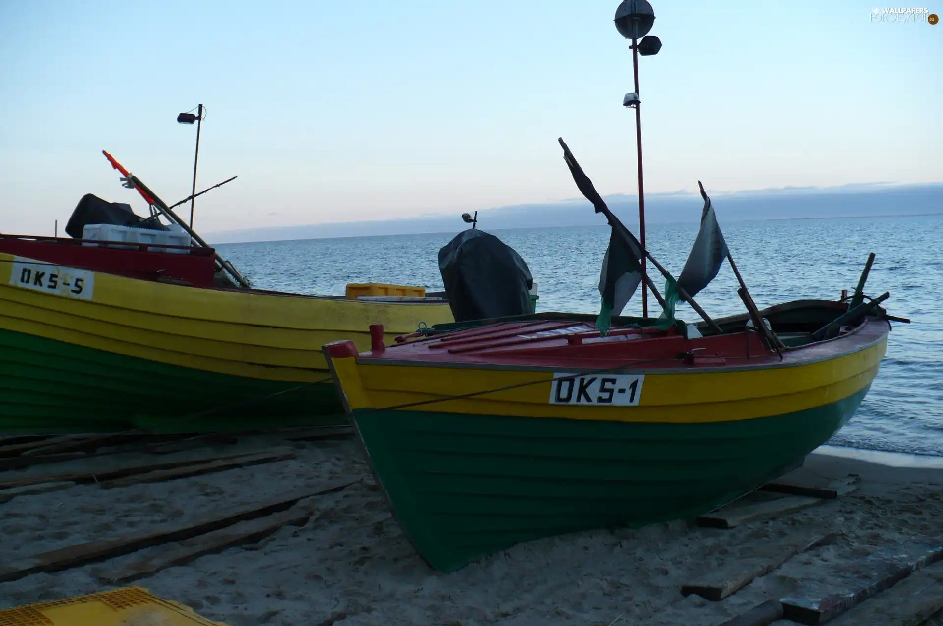 boats, fishing