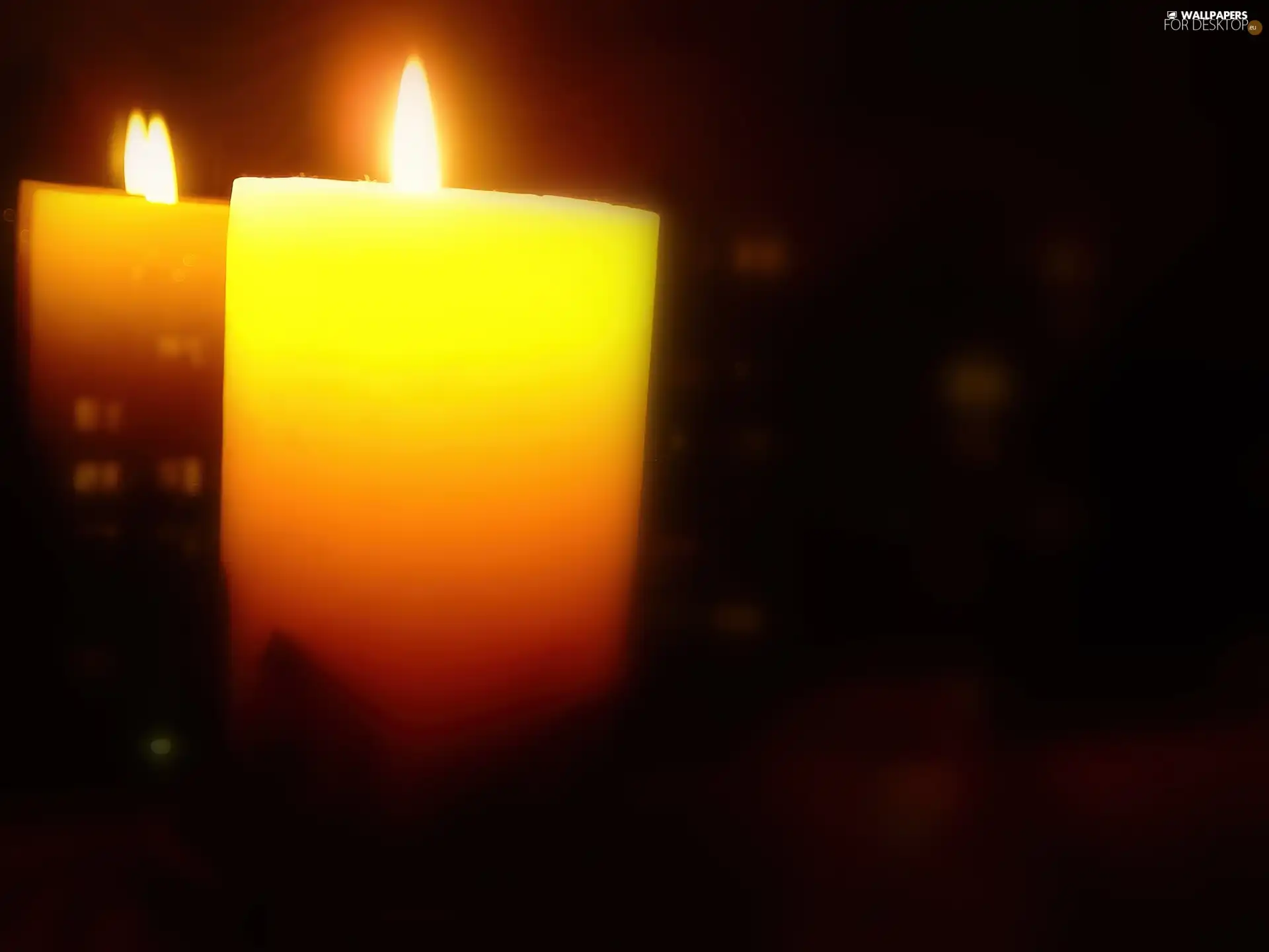 flame, All Souls