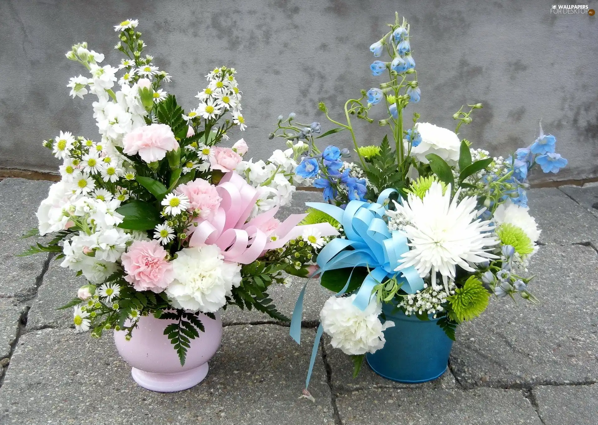 flowers, vases, Bouquets