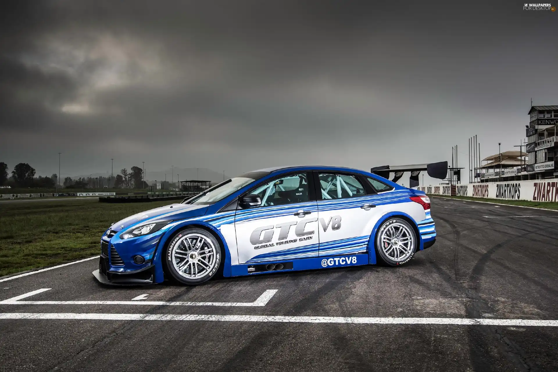 Ford Focus GTC