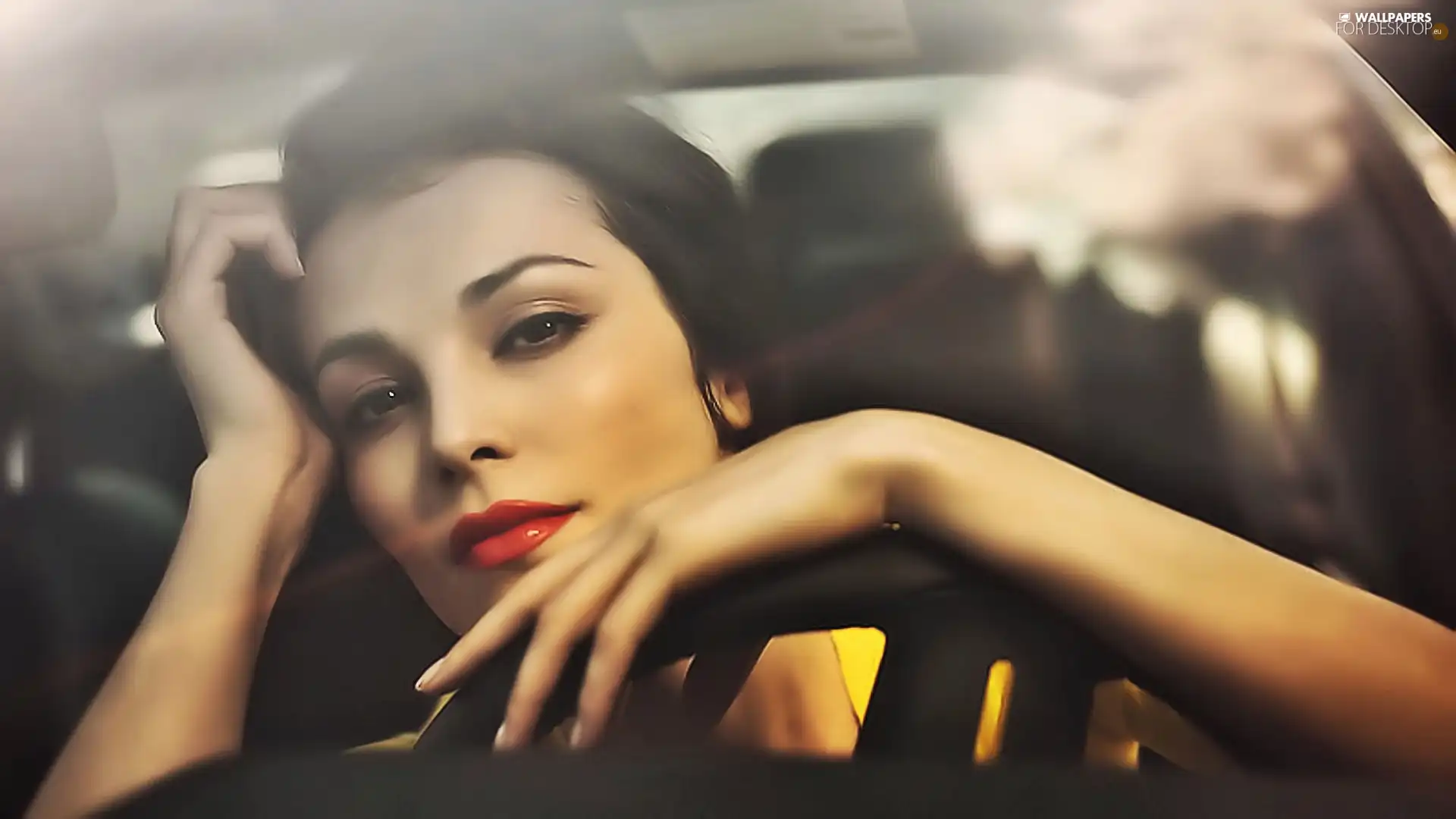 steering Wheel, Women, for