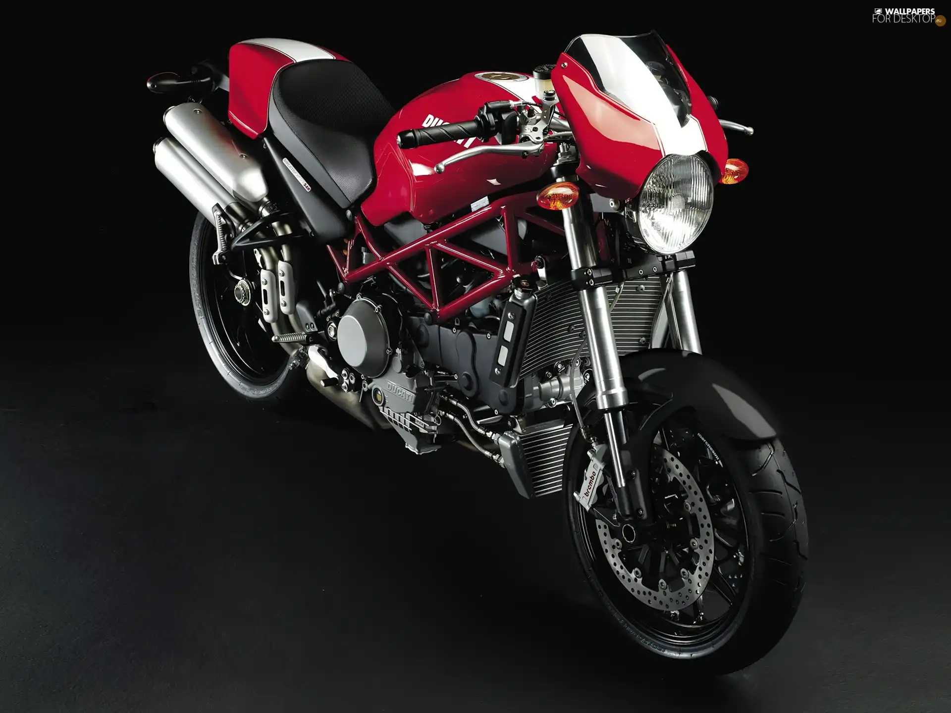 bearing, Ducati Monster 696, frame