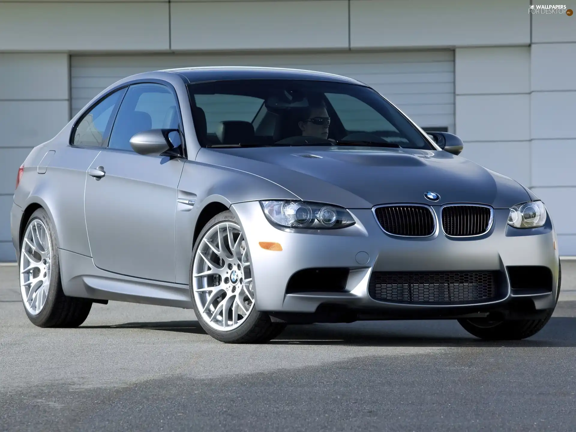 BMW M3, Frozen Gray Series