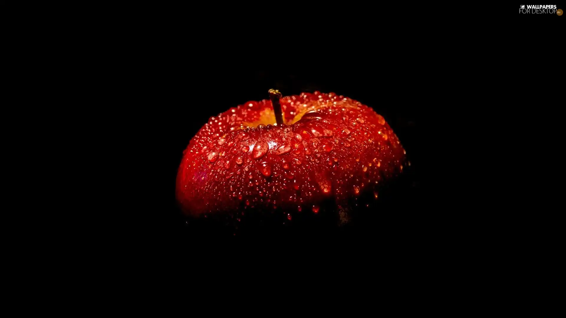 fruit, Red, Apple
