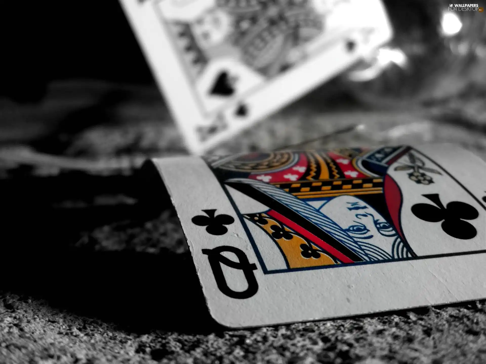 Games, Cards, Do