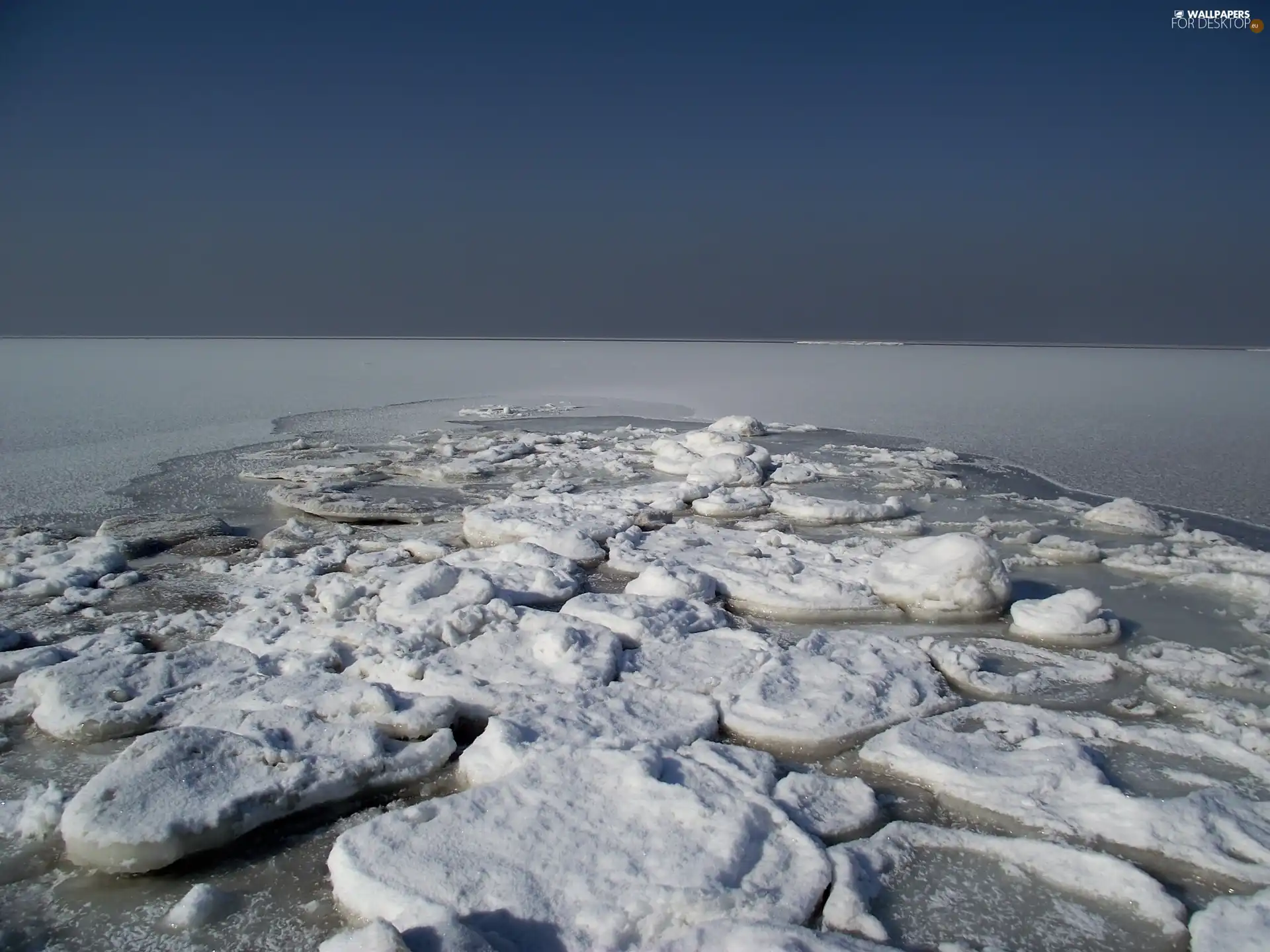 Gdansk, Frozen, Gulf