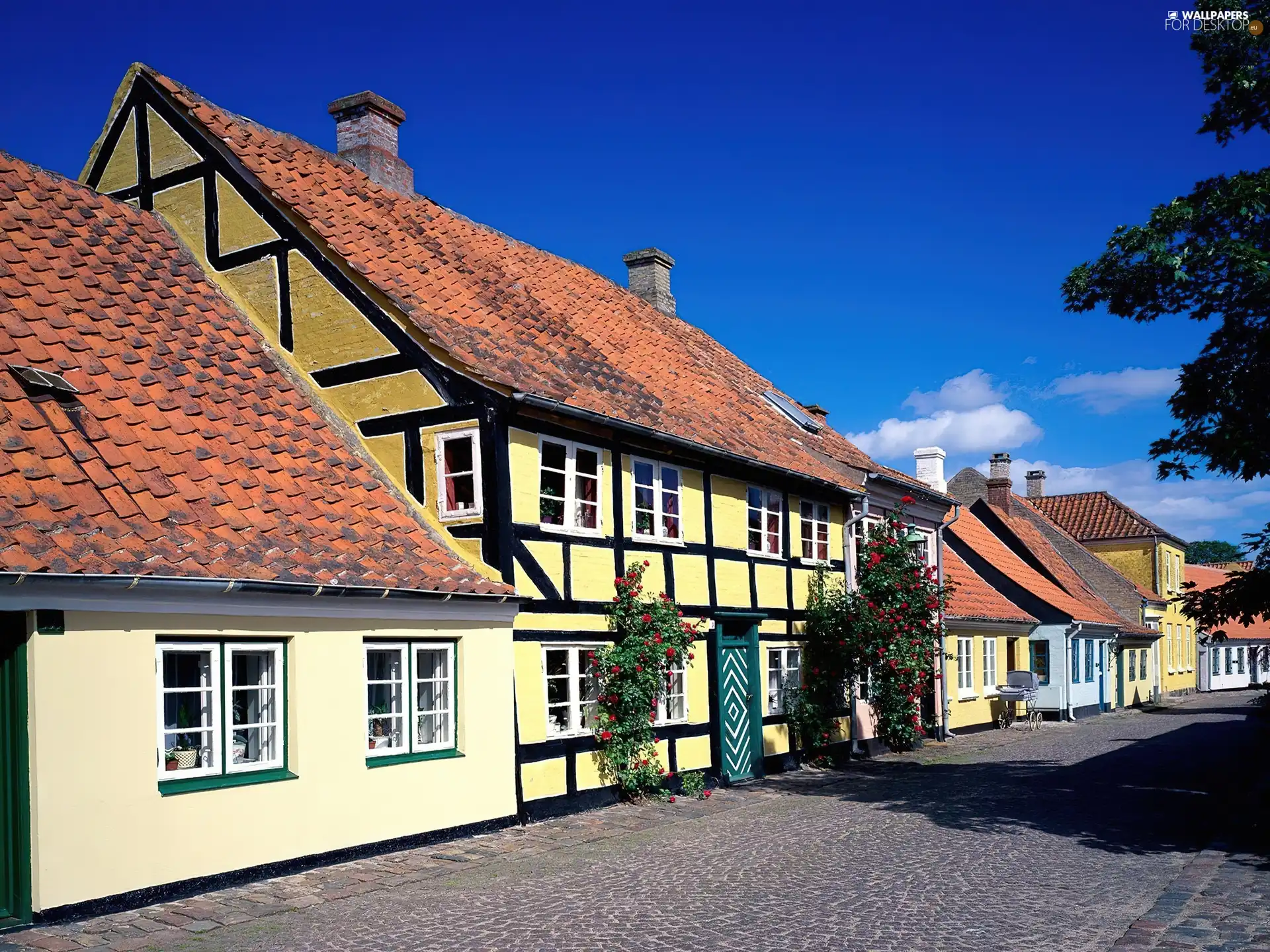 Houses, Germany