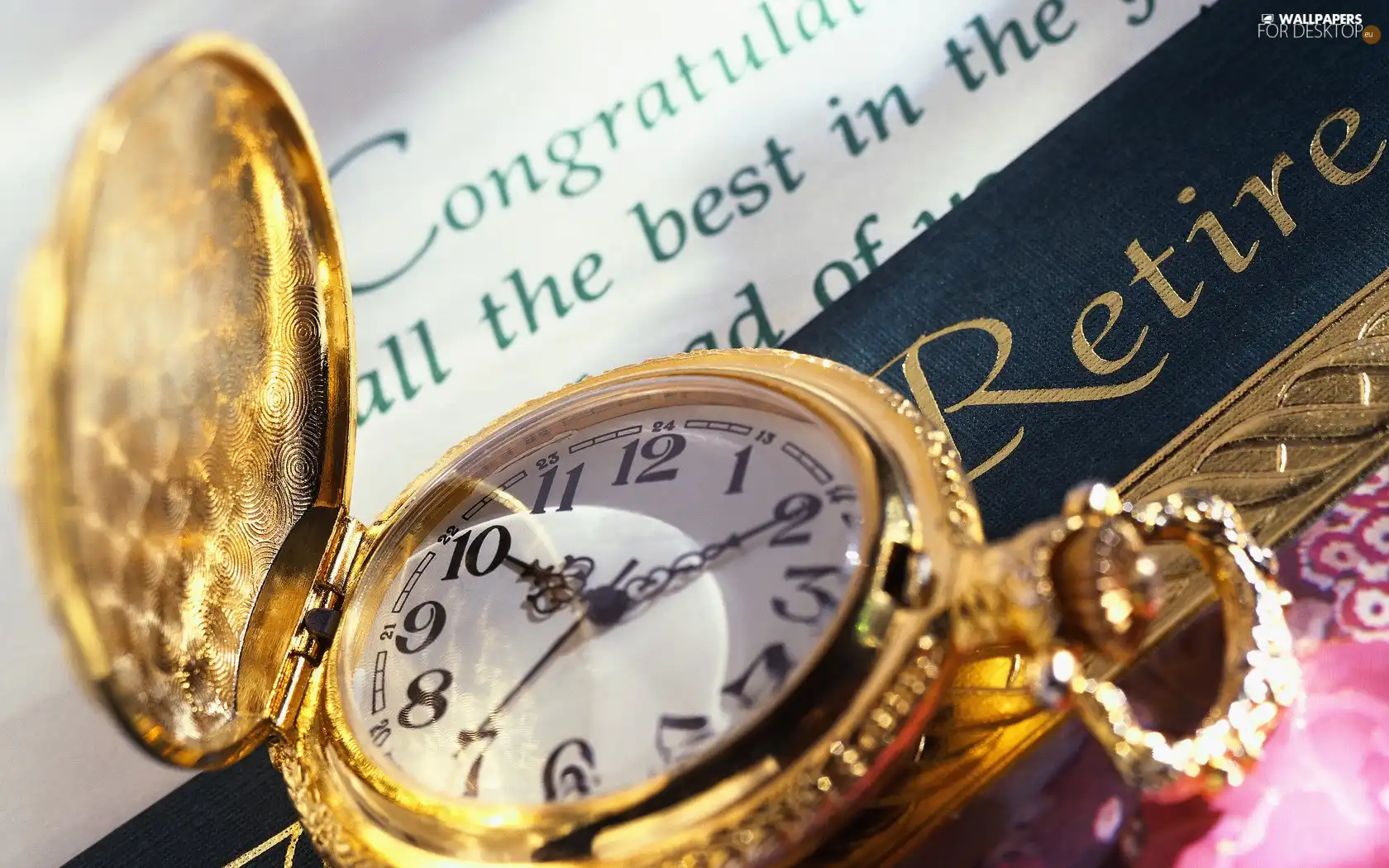 Watch, Golden