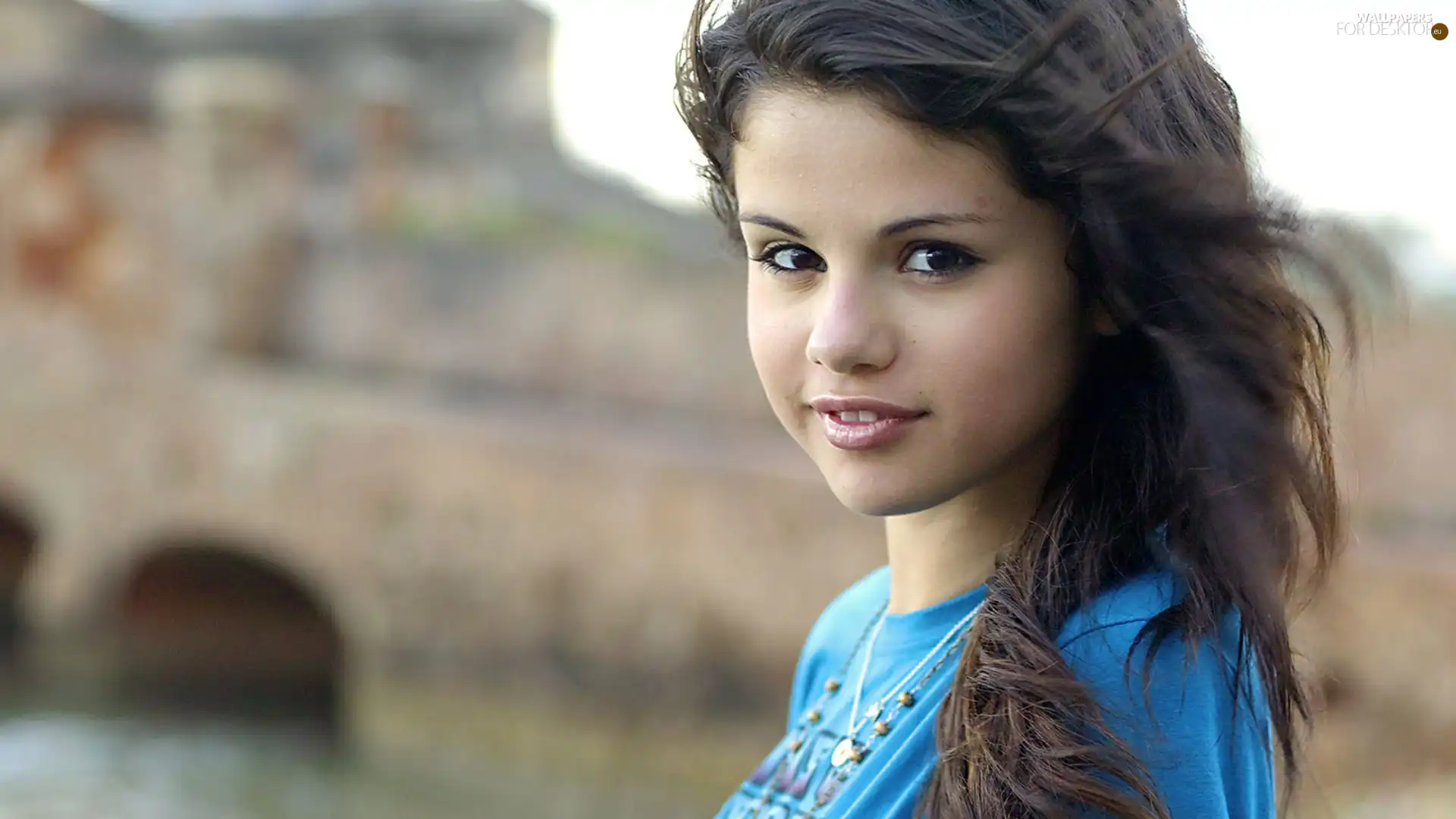 young, Selena Gomez