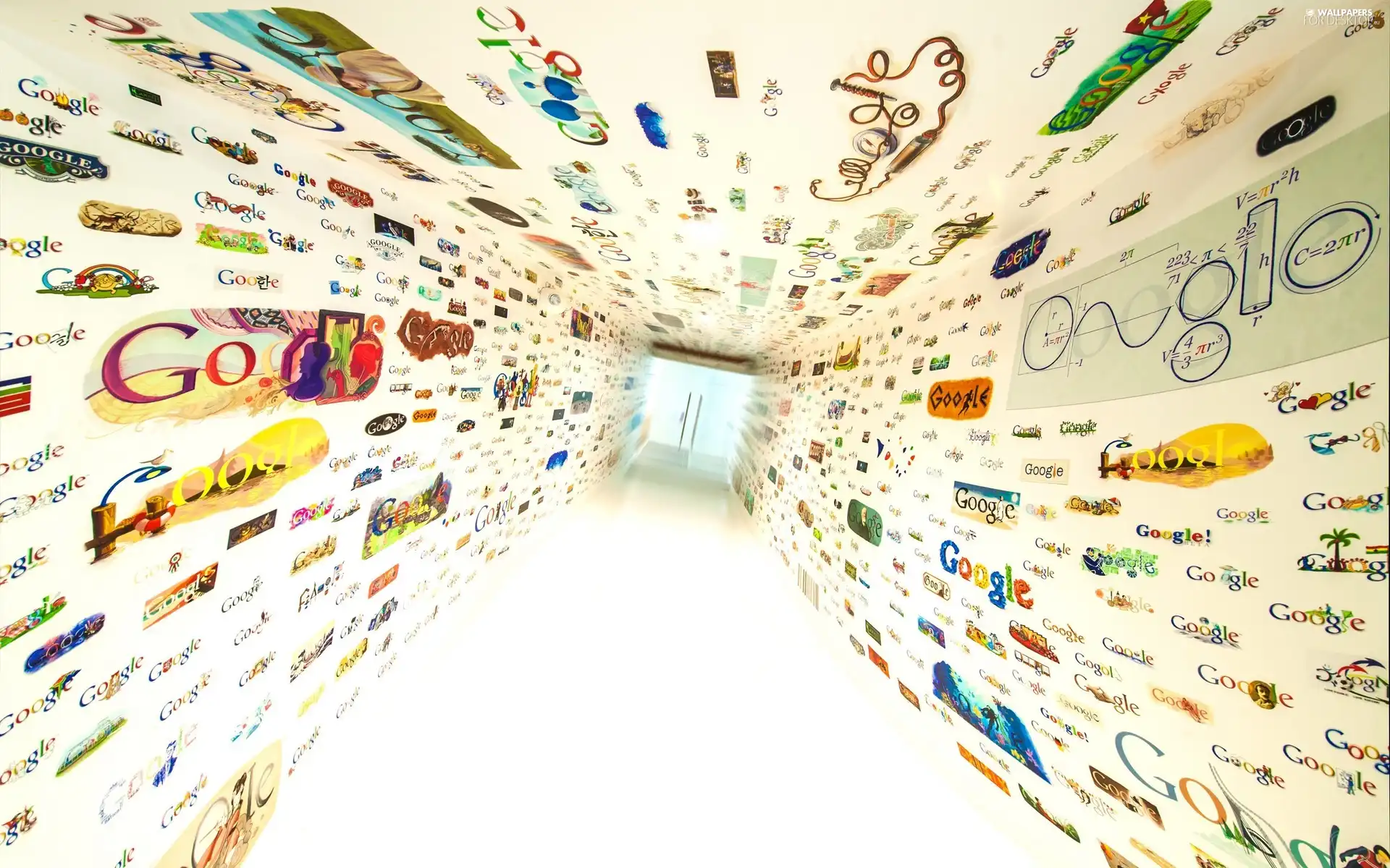 tunnel, Google