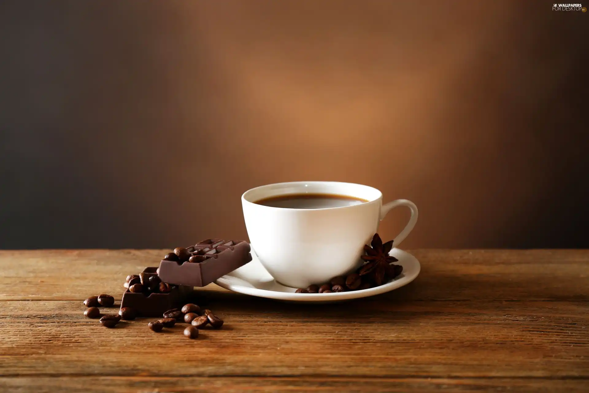 board, coffee, grains, coffee, Wooden, chocolate