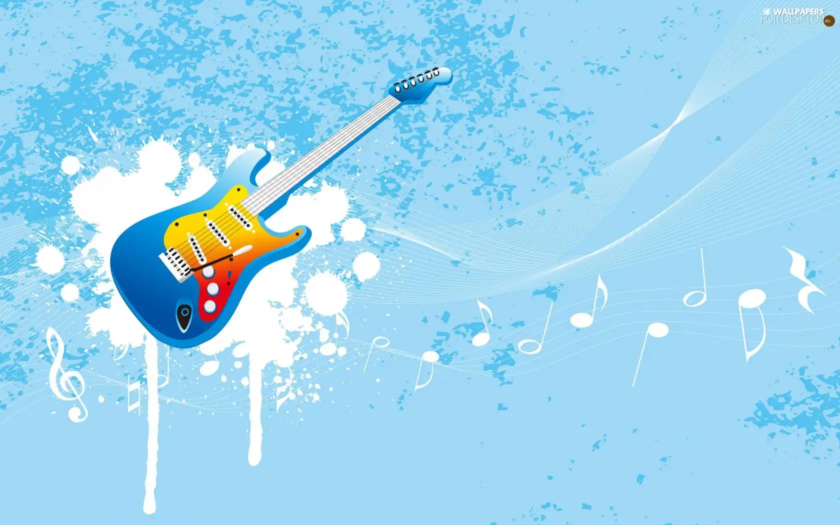 graphics, Guitar, Electric