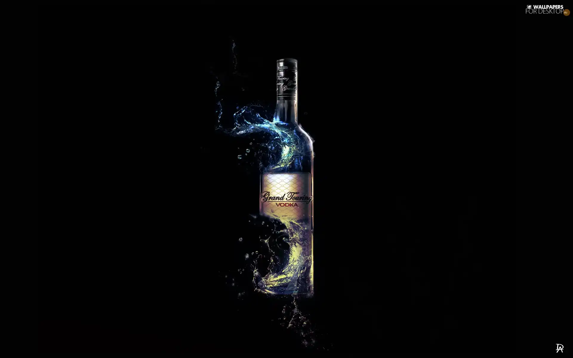 vodka, graphics