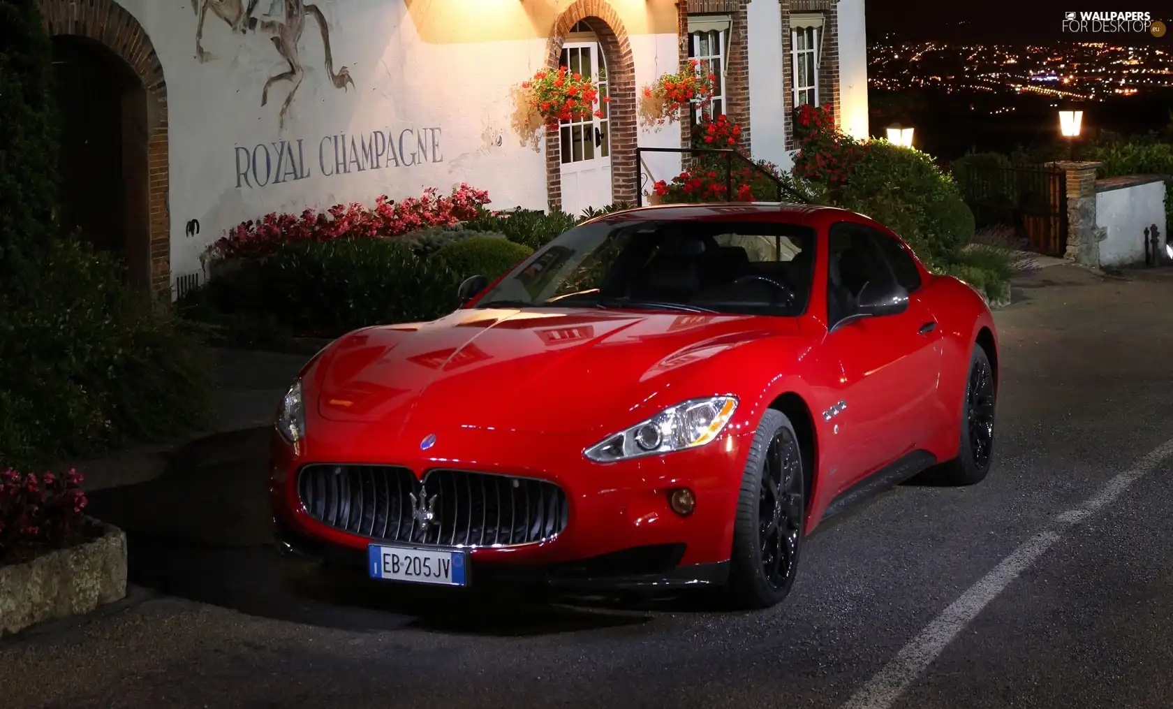 dummy, Maserati Gran Turismo, great